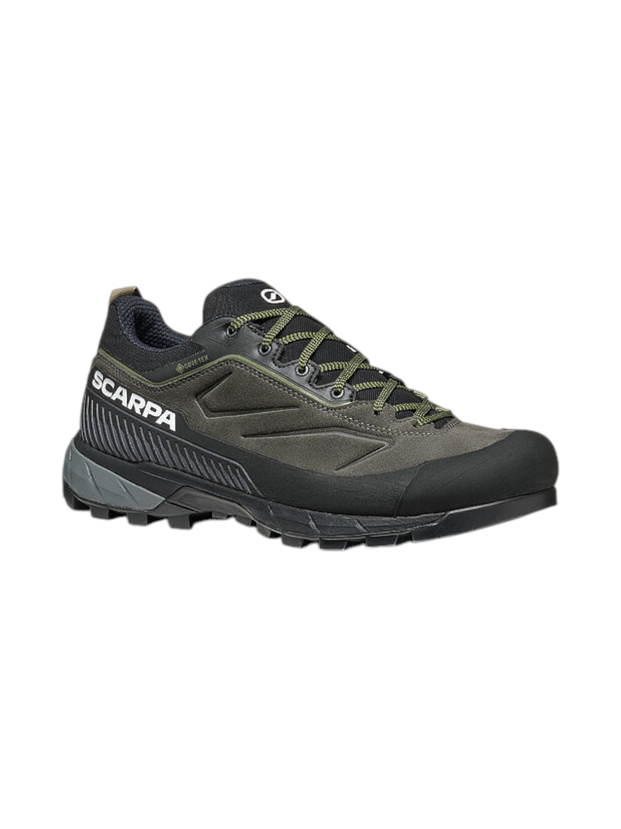 Rapid XT GTX Herren Zustieg Schuhe 1