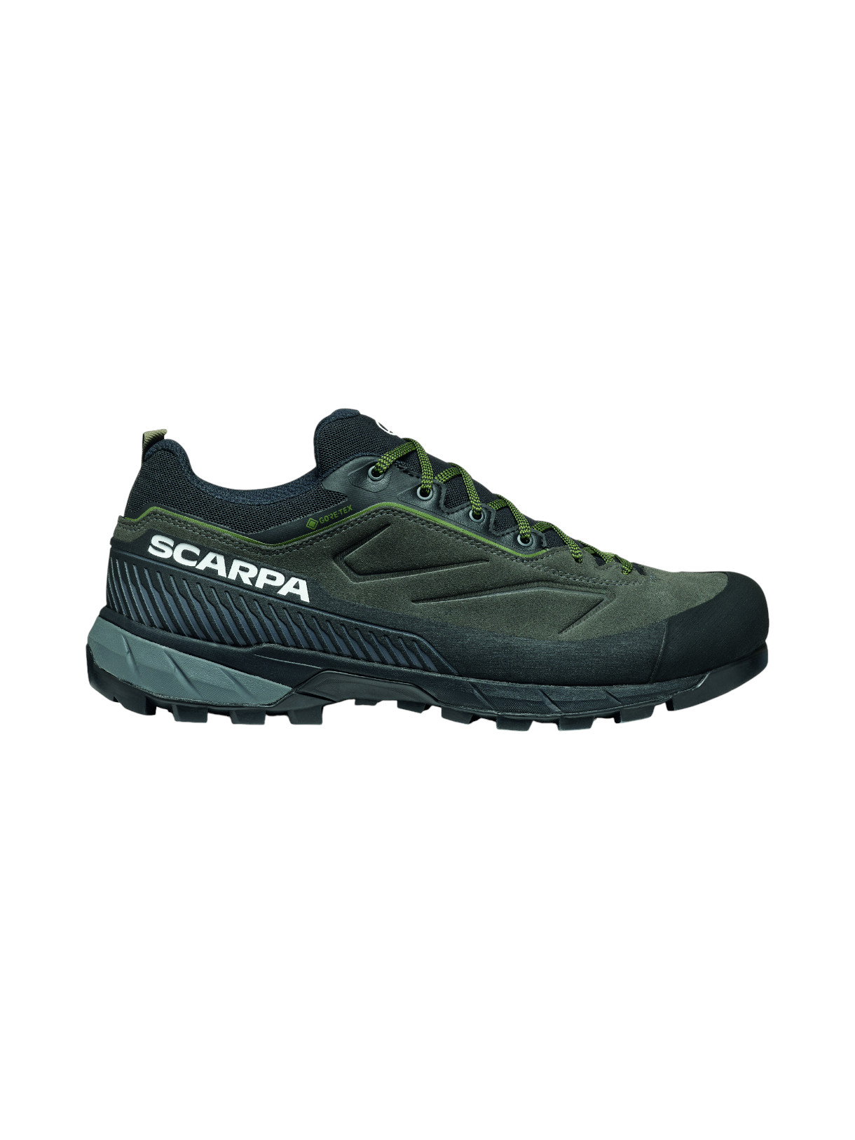 Rapid XT GTX Herren Zustieg Schuhe 1