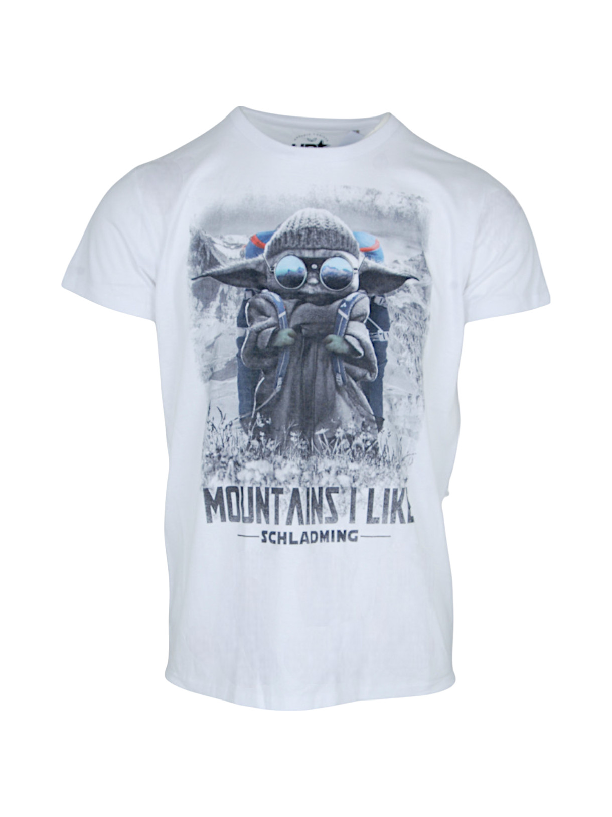 Baby Mountains I Like Schladming Kinder T-Shirt weiss 1
