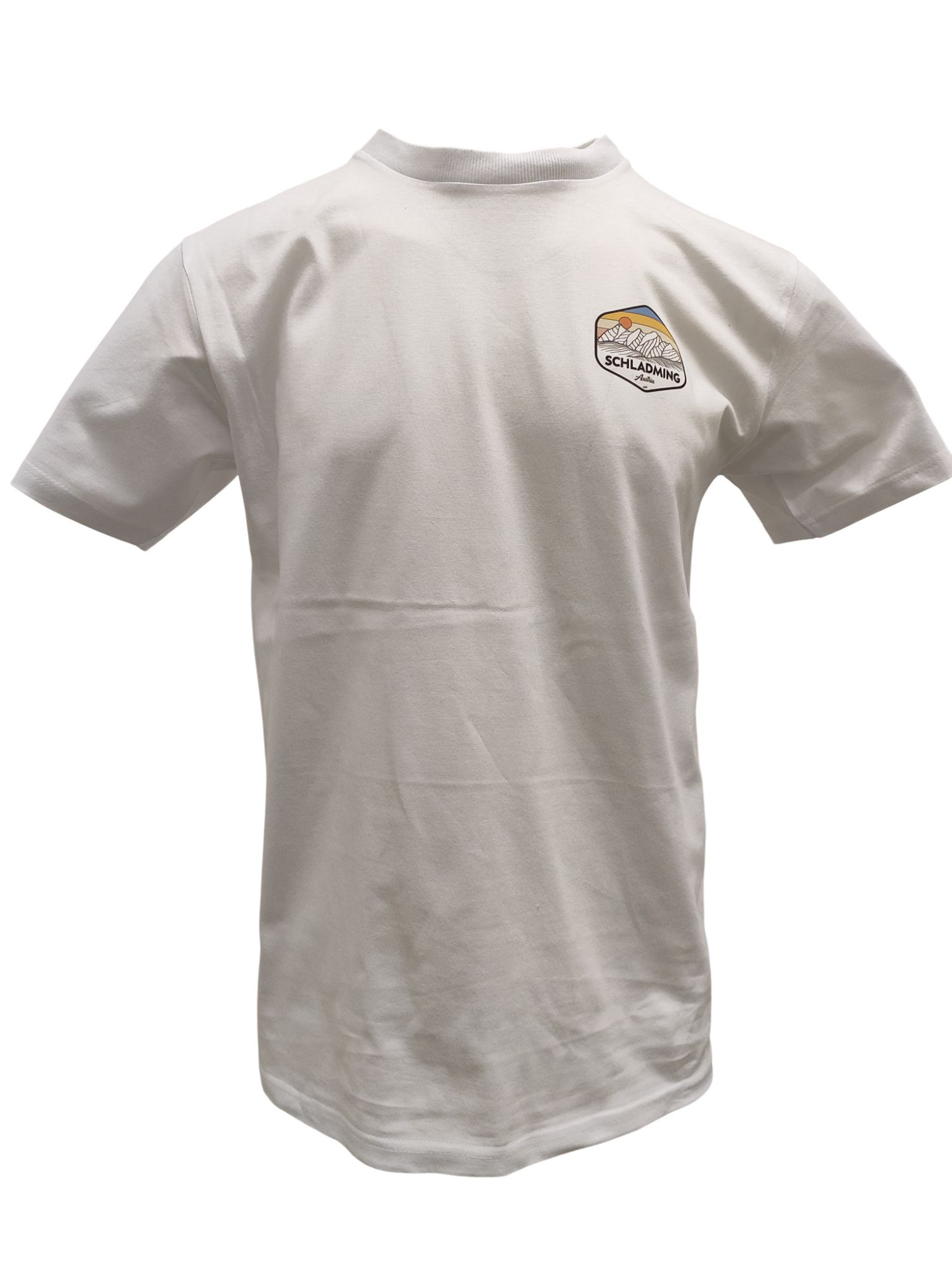 Schladming LOGO HX Back Print T-Shirt 1