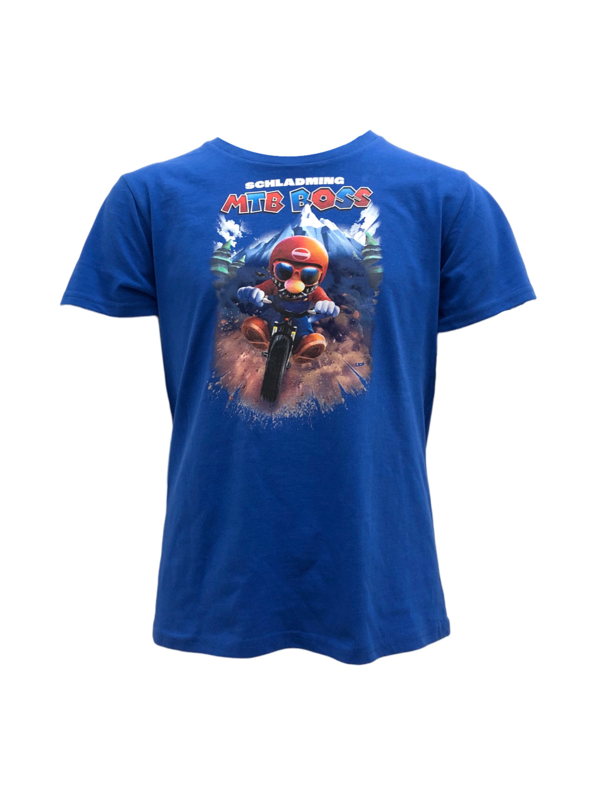 MTB Boss Schladming Kinder T-Shirt 1