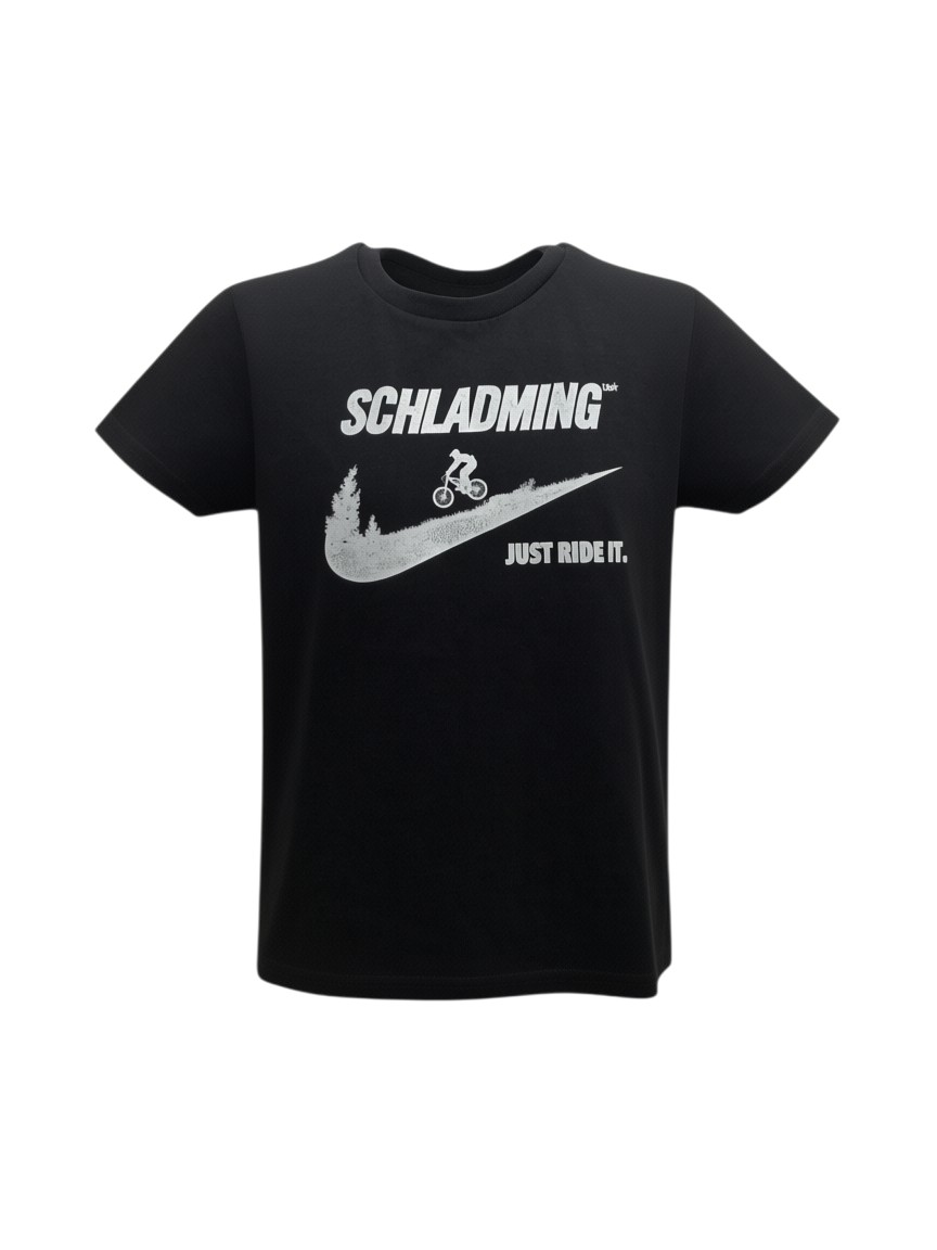 Planai Just Ride It. Kinder T-Shirt 1