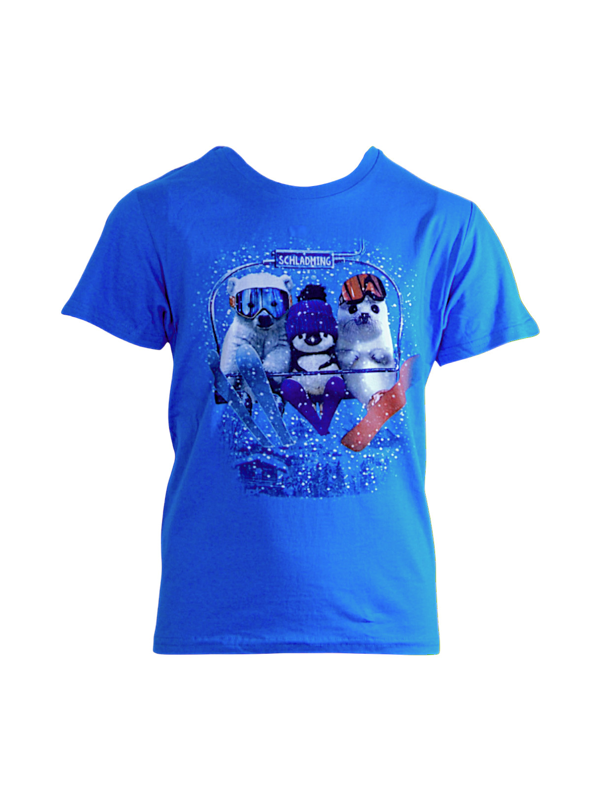 Polar Friends Kinder T-Shirt 1