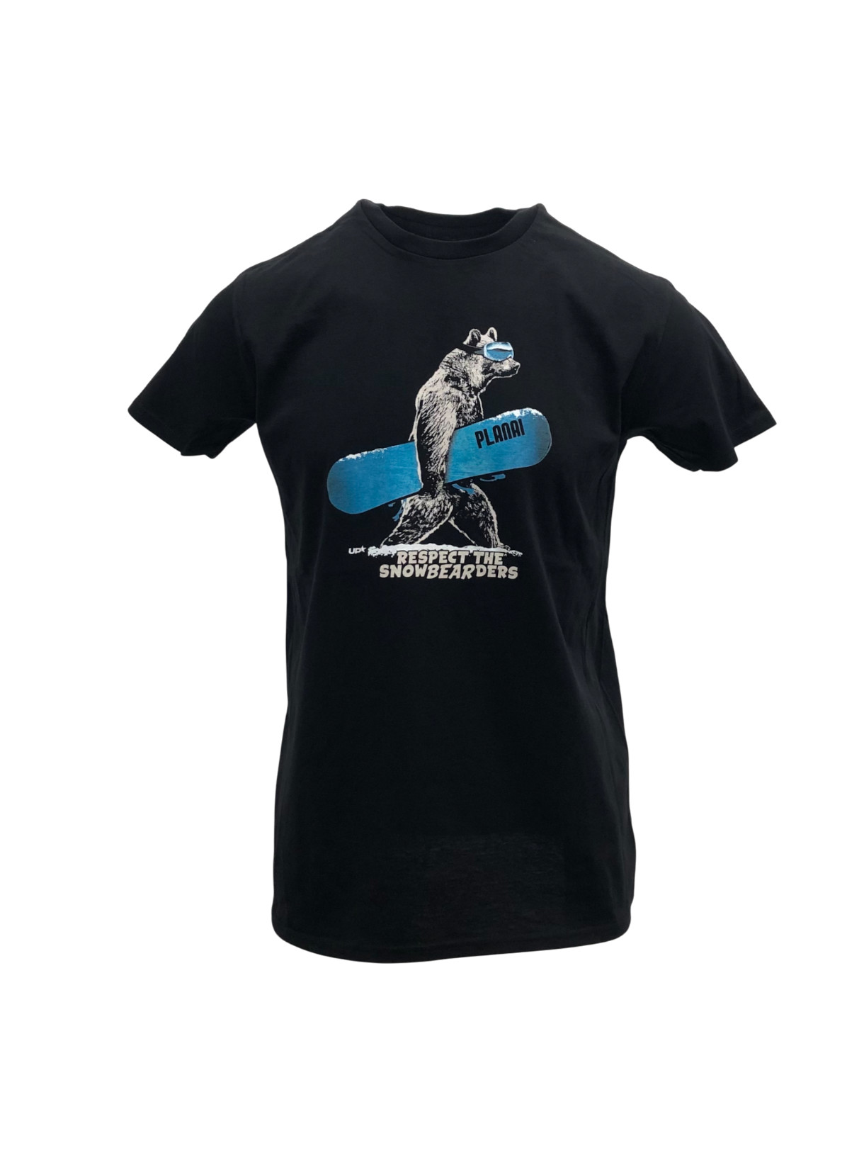 Respect the Snowbearders Planai Herren T-Shirt 1
