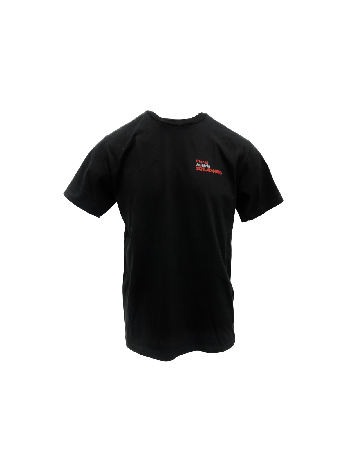 SPEED LOGO print back Austria Schladming T-Shirt 1