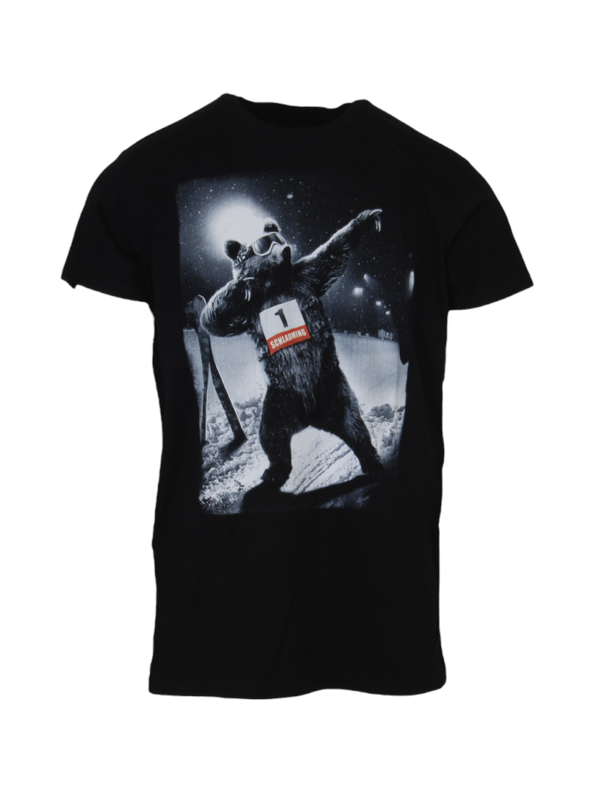 Teddy Number One Herren T-Shirt 1