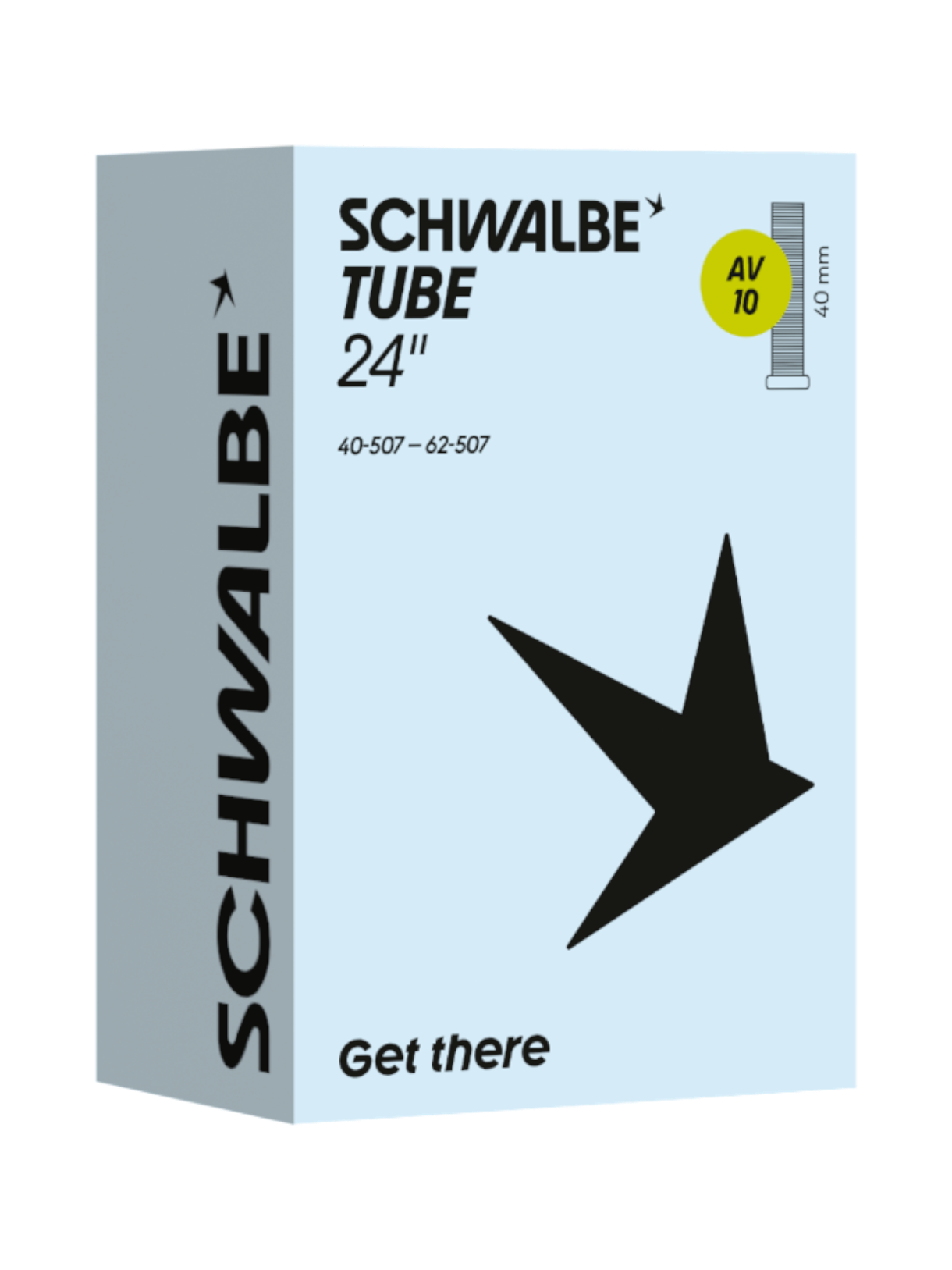 Compact 24" Wide Schlauch AV10 1