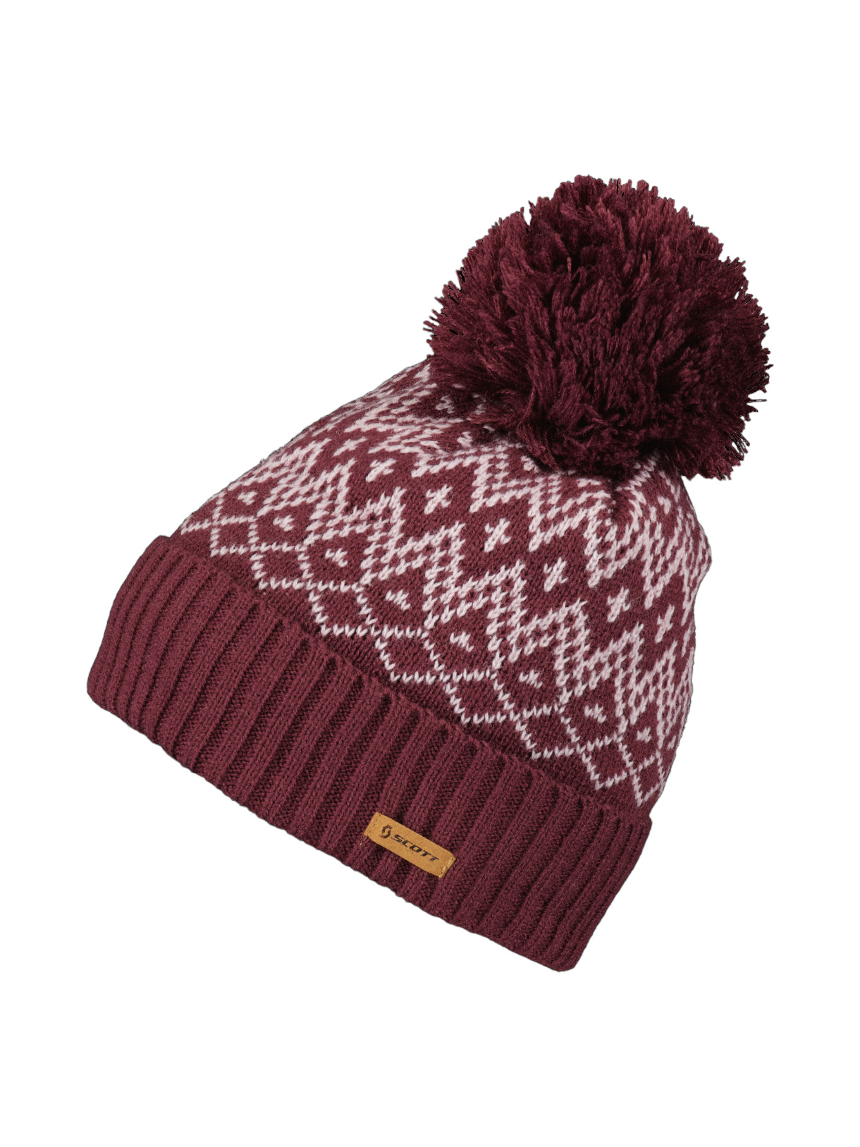 Beanie Damen Mütze MTN 40 Haube 1