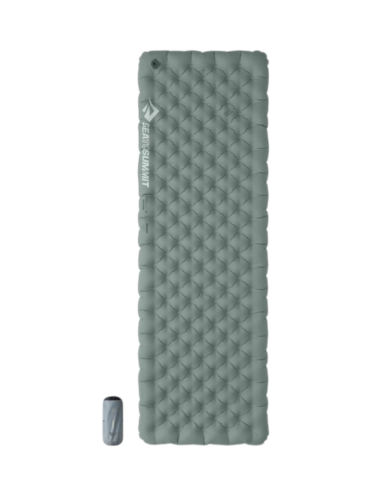 Ether Light XR Insulated ASC Backpacking Isomatte bis 198 cm Länge 1