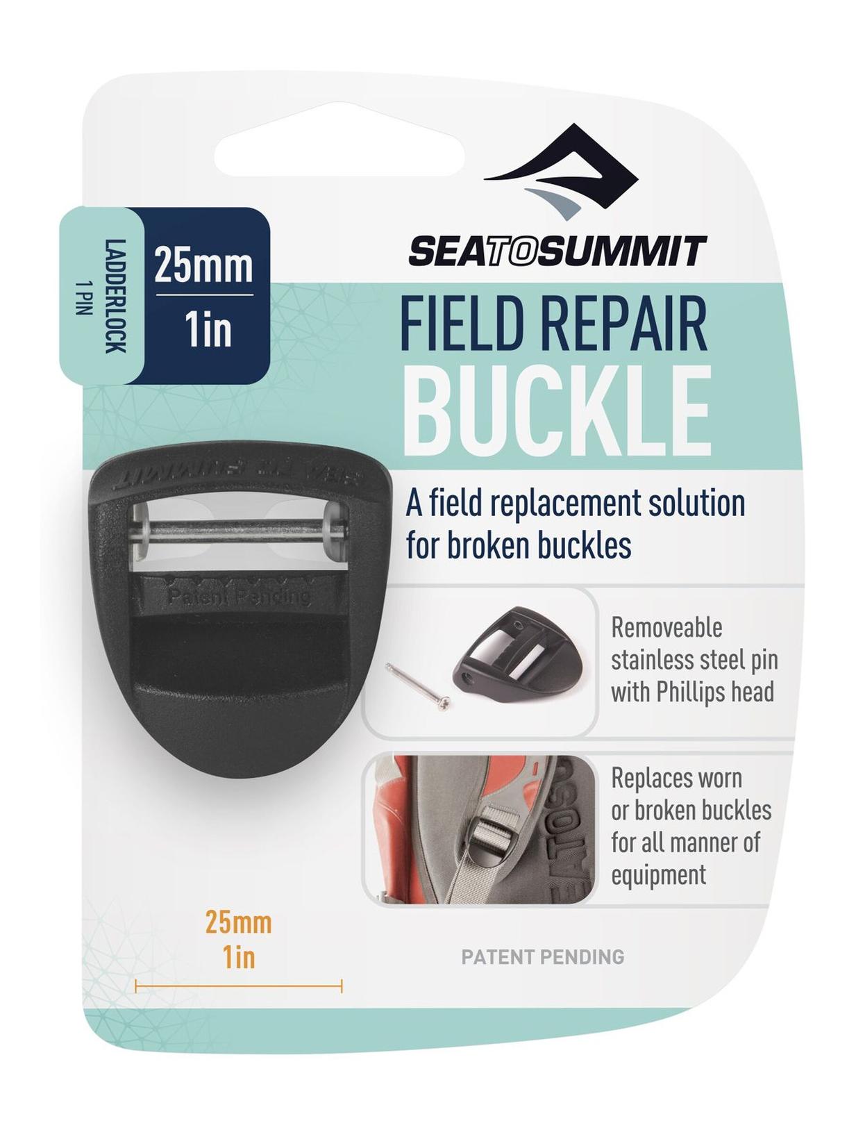 Field Repair Ersatzschnalle 25mm 1
