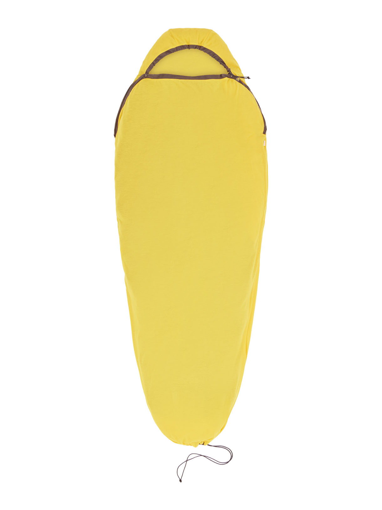 Reactor Liner Camping Schlafsack Inlay mumienförmig mit Kordelzug kompakt 1
