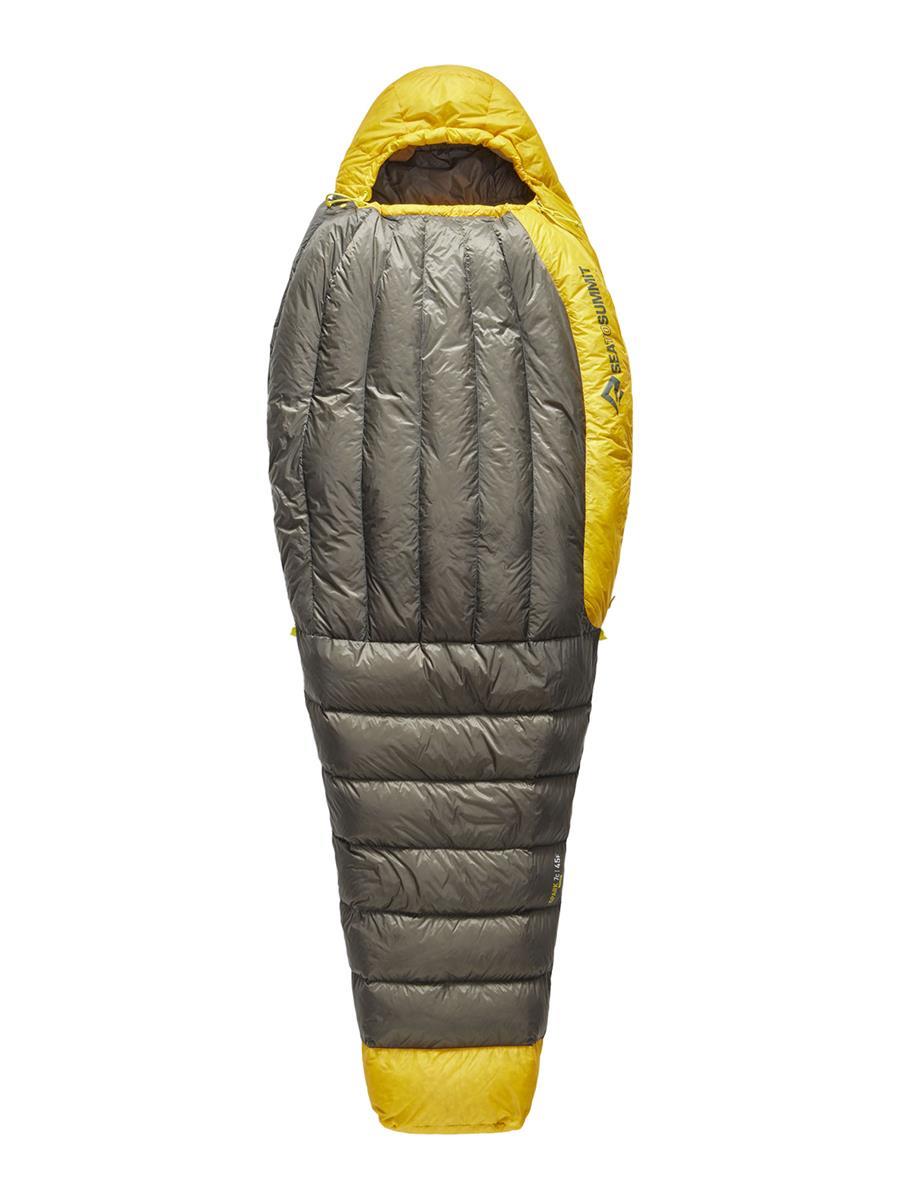 Spark Damen Daunen Schlafsack regulär 1