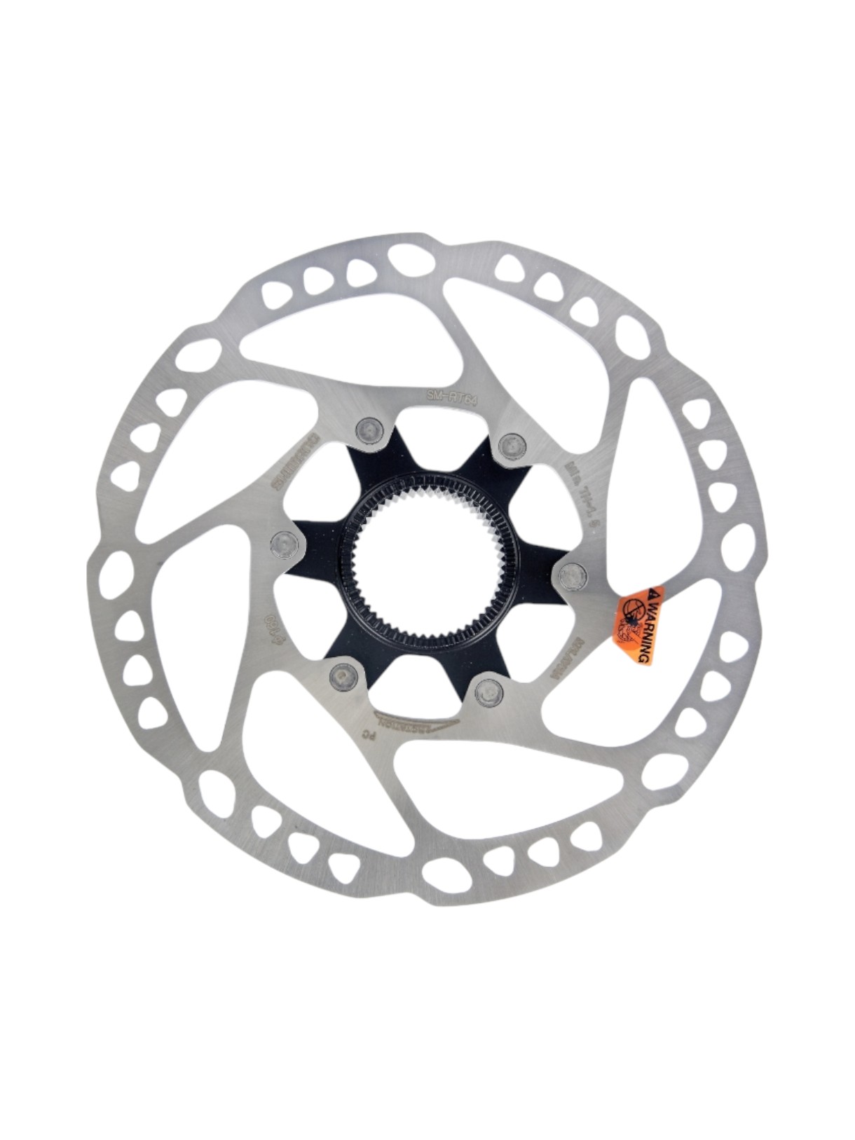 Bremsscheibe Center Lock RT64 180mm 1