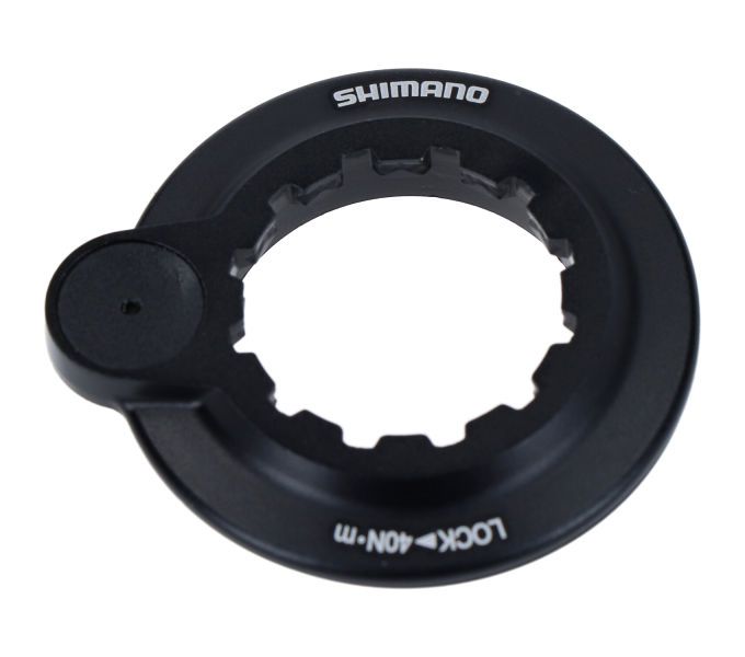 CL-Verschlussring mit Magnet schwarz 1