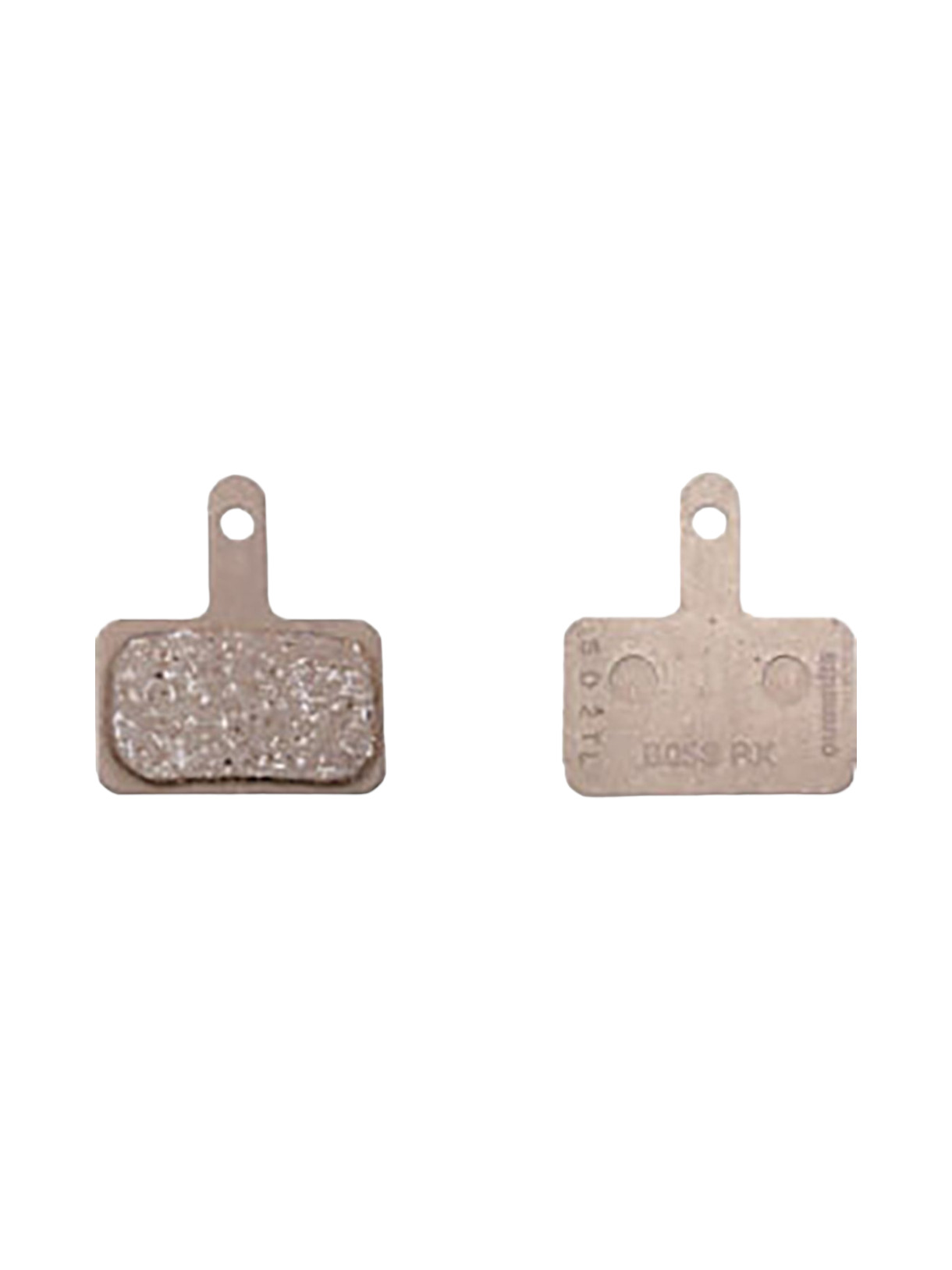 Scheibenbremsbelag B05S Resin 1