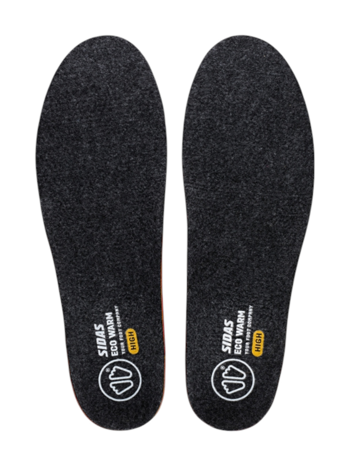 3Feet Eco Warm High Ski Einlegesohlen 1