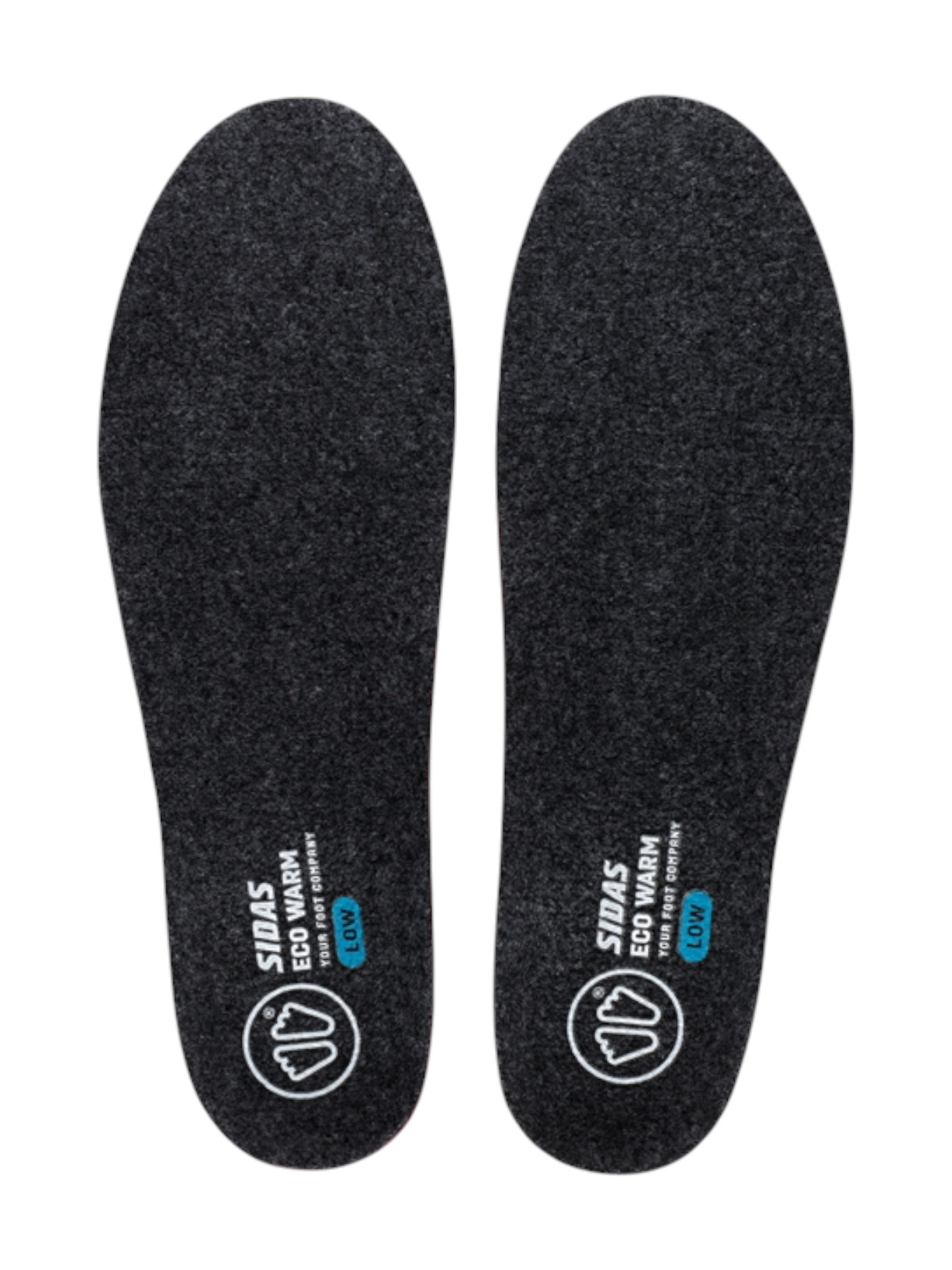 3Feet Eco Warm Low Ski Einlegesohlen 1