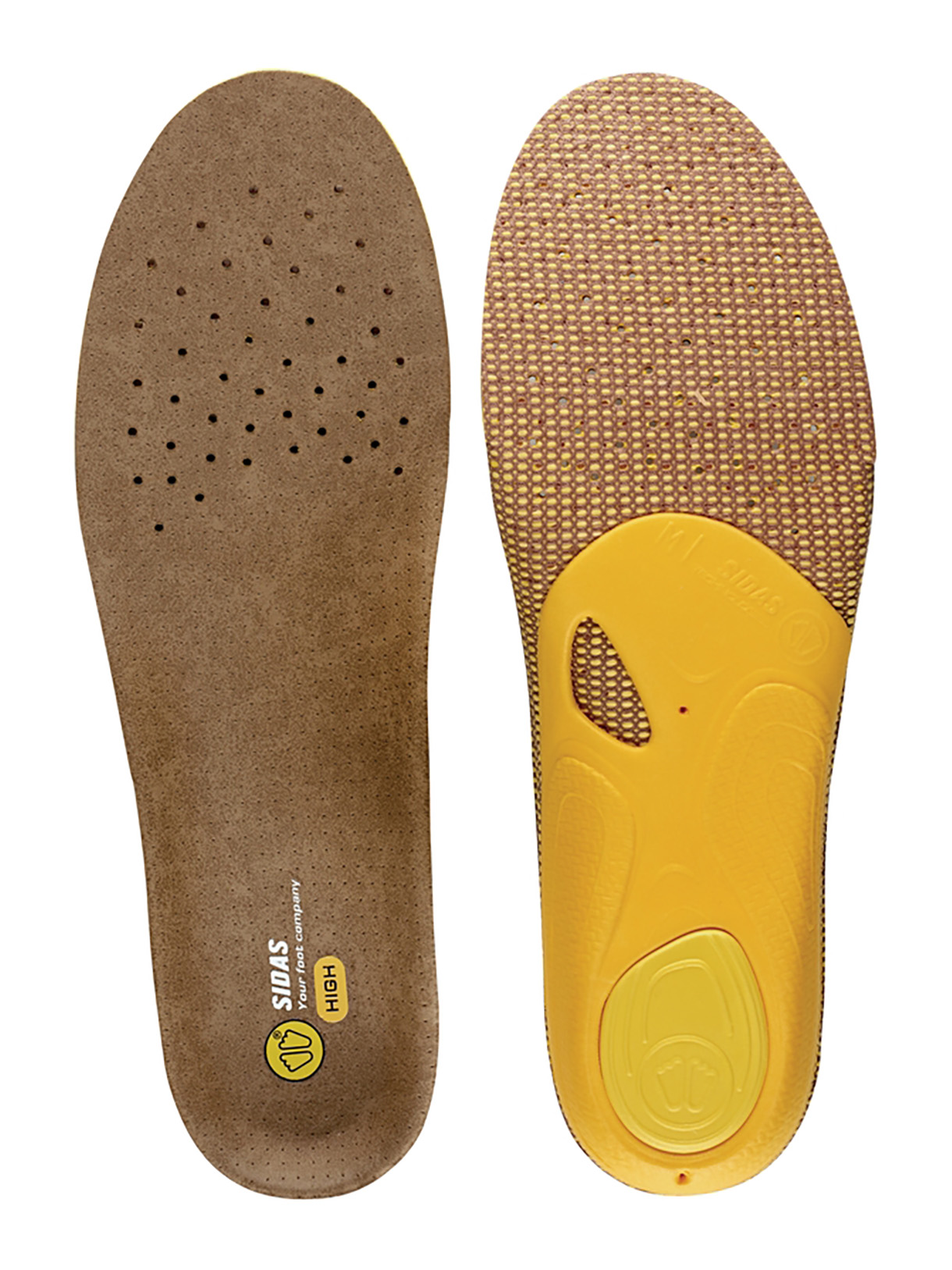 3Feet Outdoor High Schuh Einlegesohlen 1