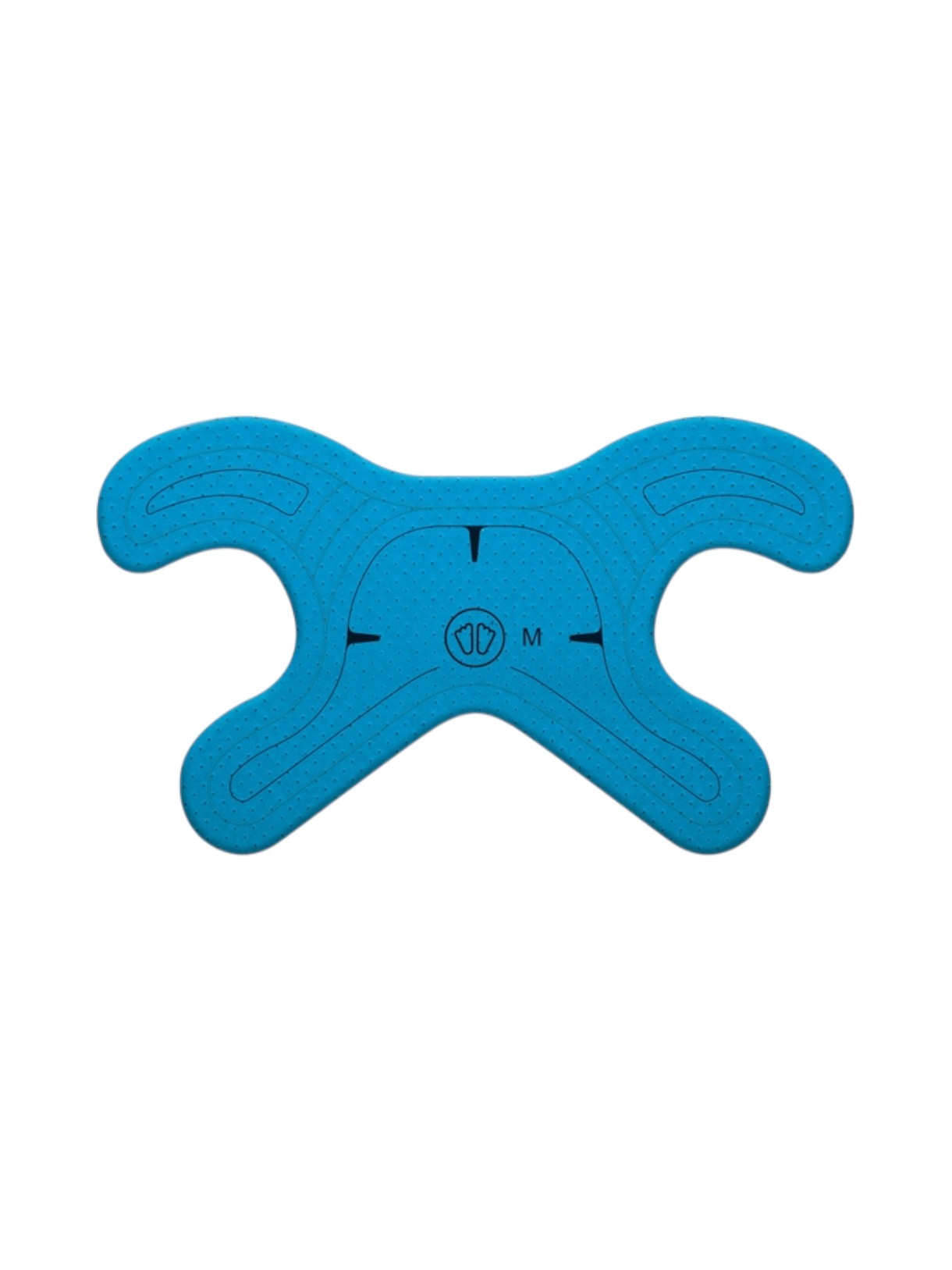 IPS Butfly Shape Skischuh Fersenunterstützung 1