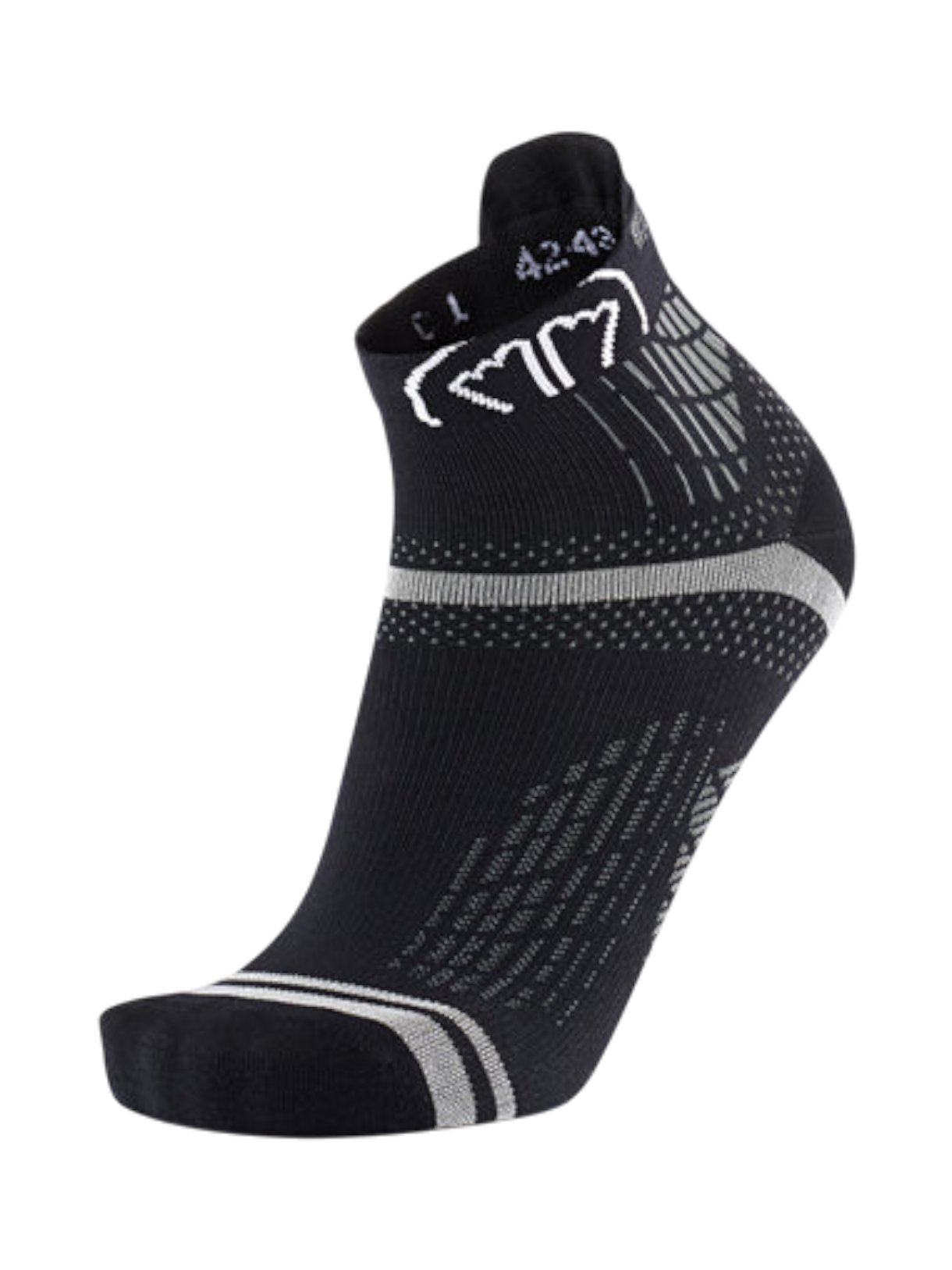 Run Feel Laufsocken 1