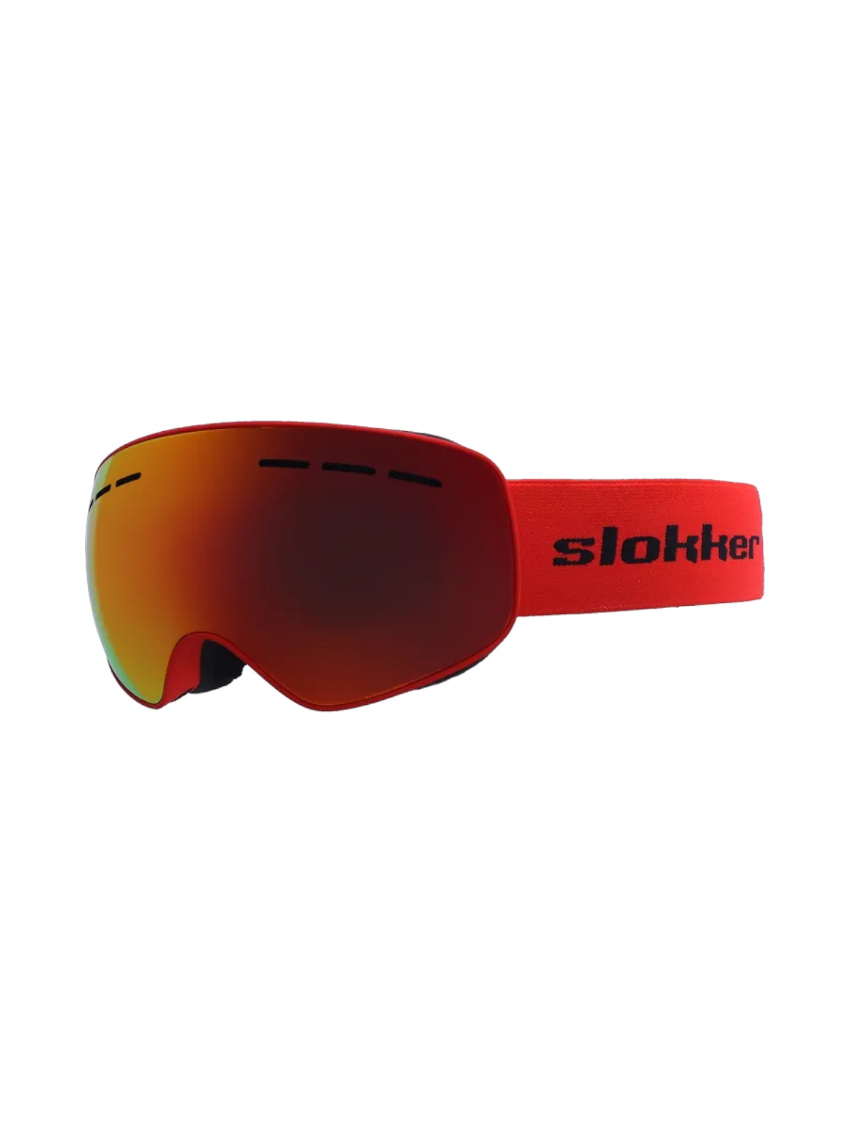Stalle Kinder Skibrille verspiegelt 1
