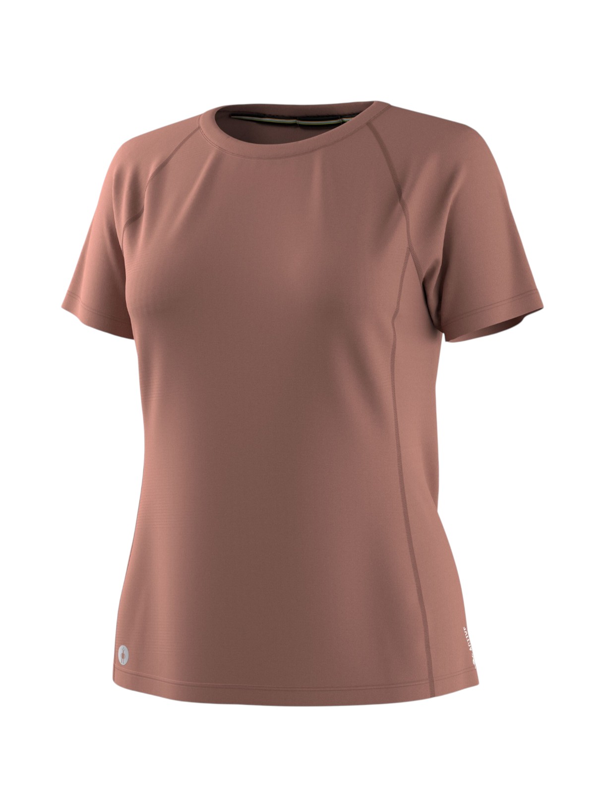 Active Ultralite Damen Outdoor T-Shirt aus Merinowolle 1