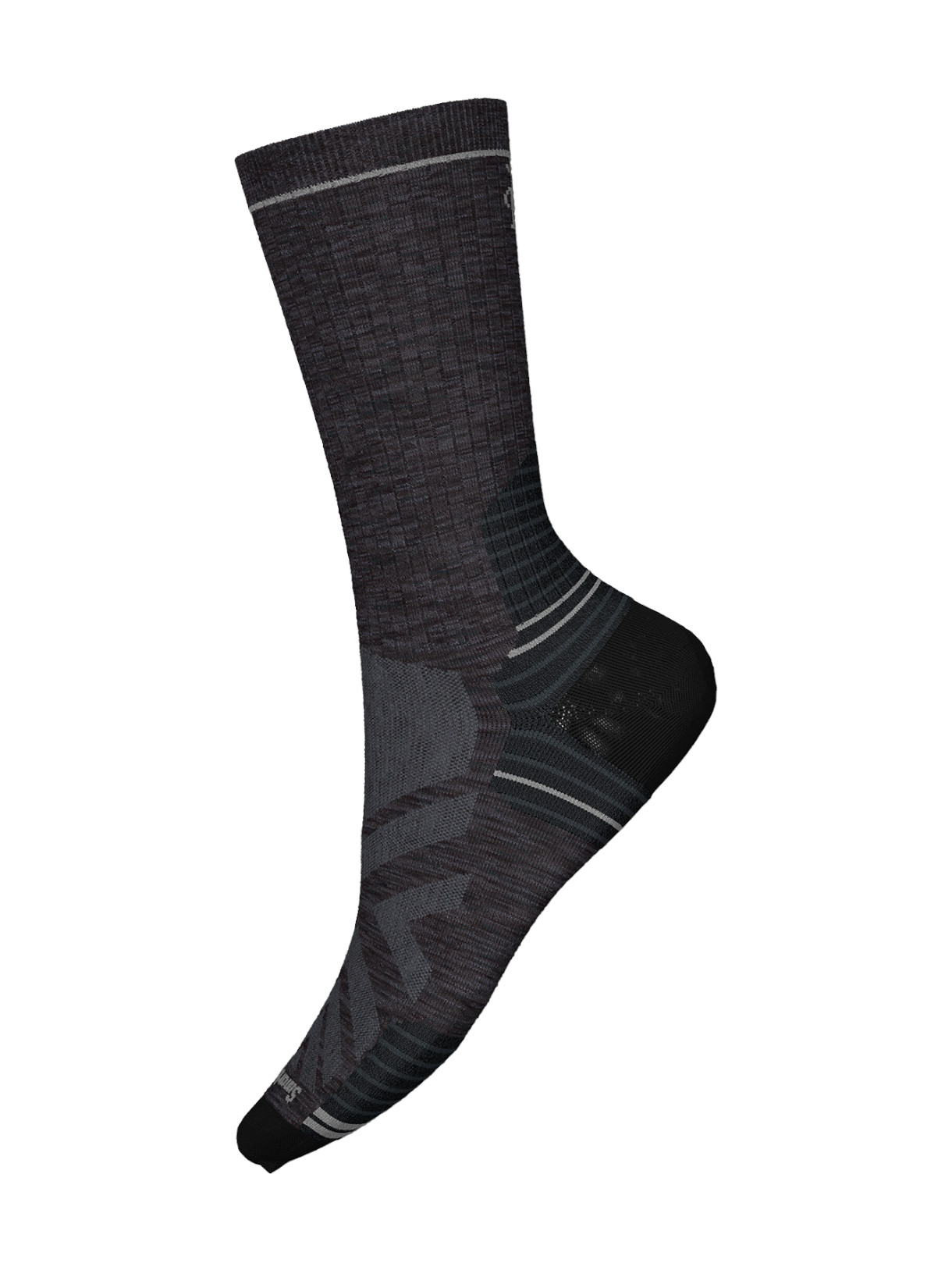 Hike Zero Cushion, Crew, Herren Wandersocken 1