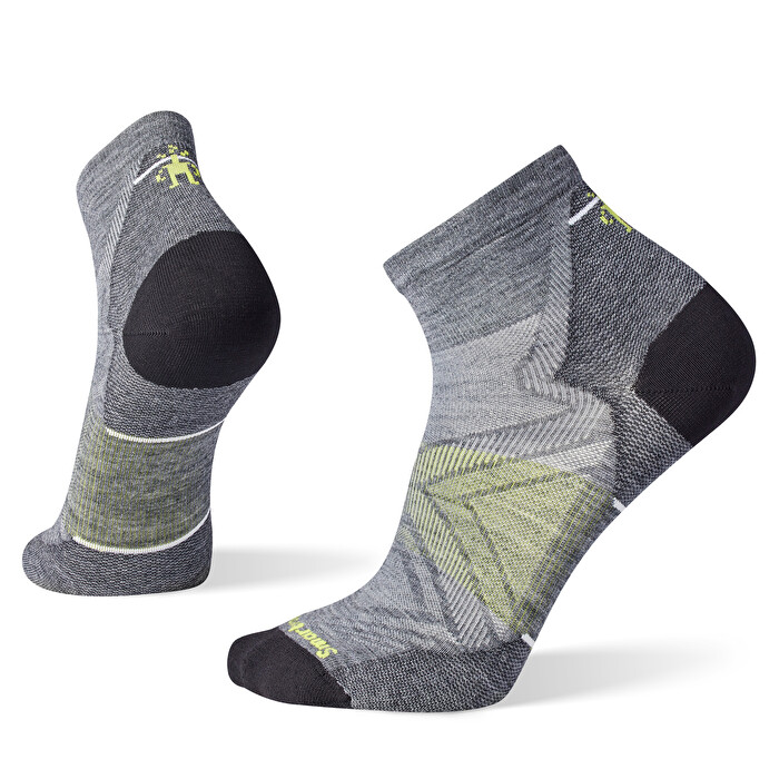 Zero Cushion Ankle Laufsocken aus Merinowolle 1