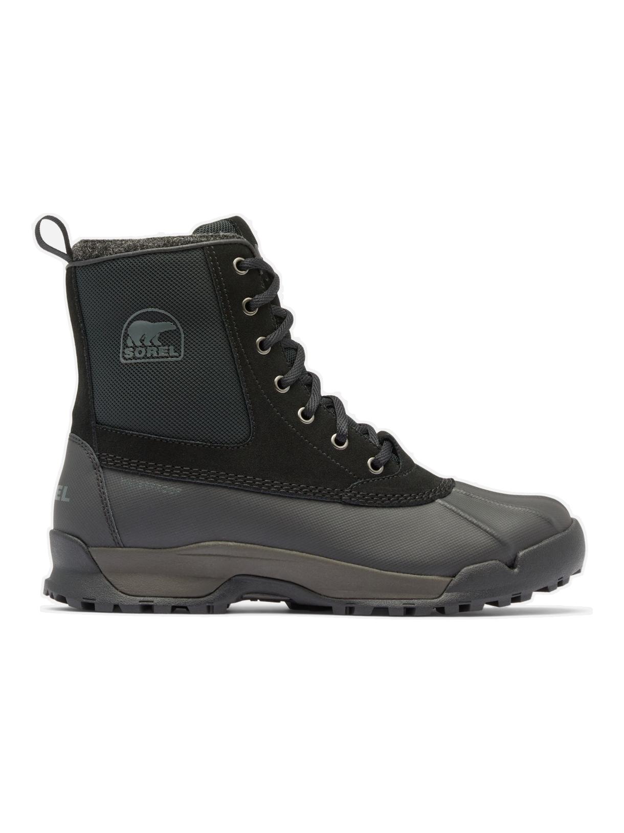 Buxton Lite Boot wasserdichte Herren Winterstiefel 1