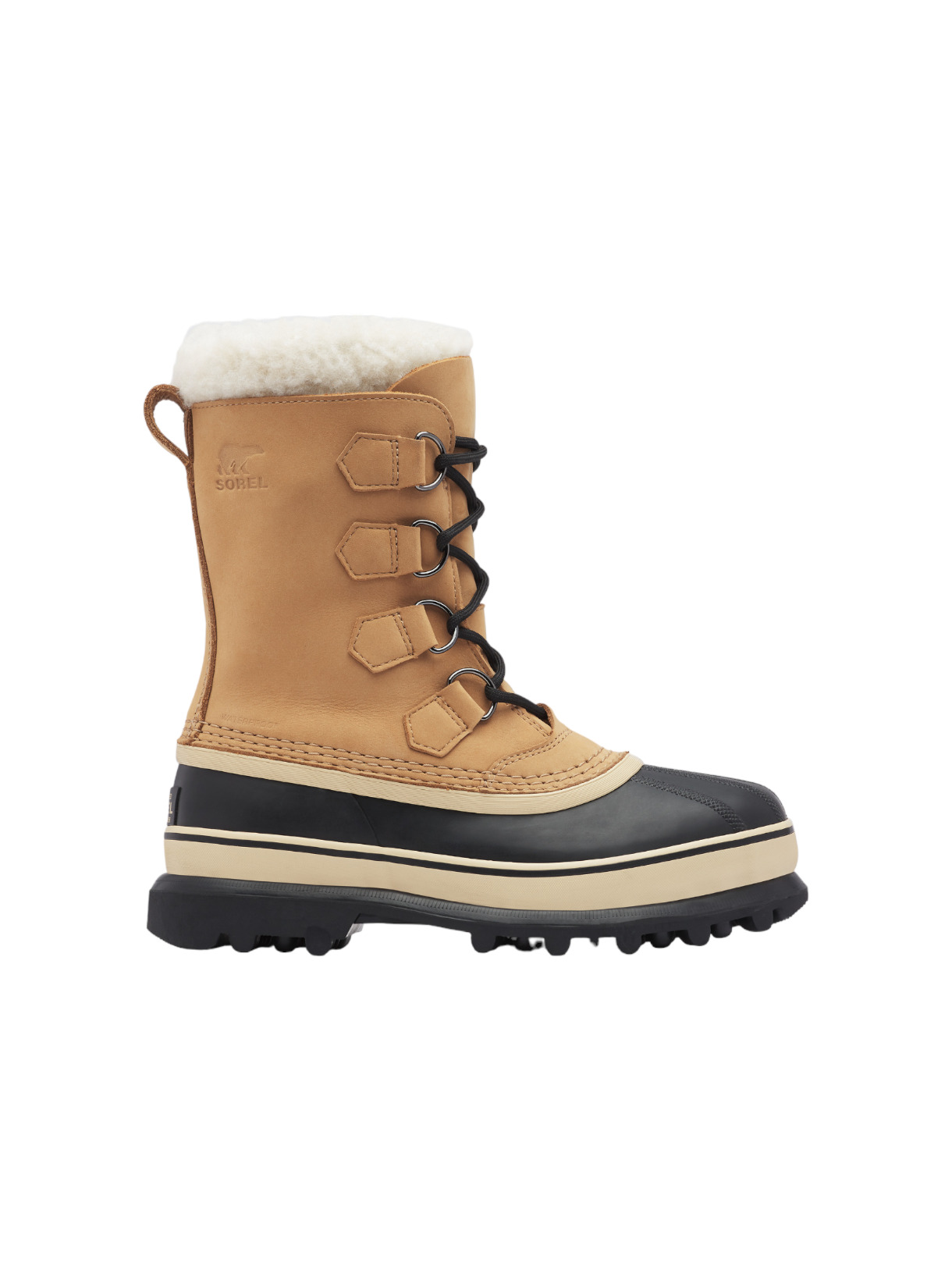 CARIBOUT Damen Winterschuhe 1