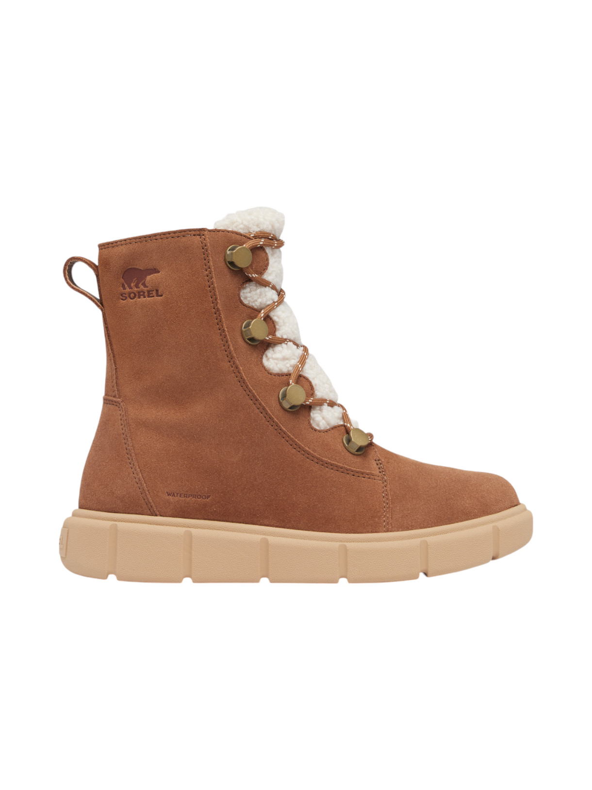 EXPLORER III JOAN wasserdichte Damen Winterstiefel 1