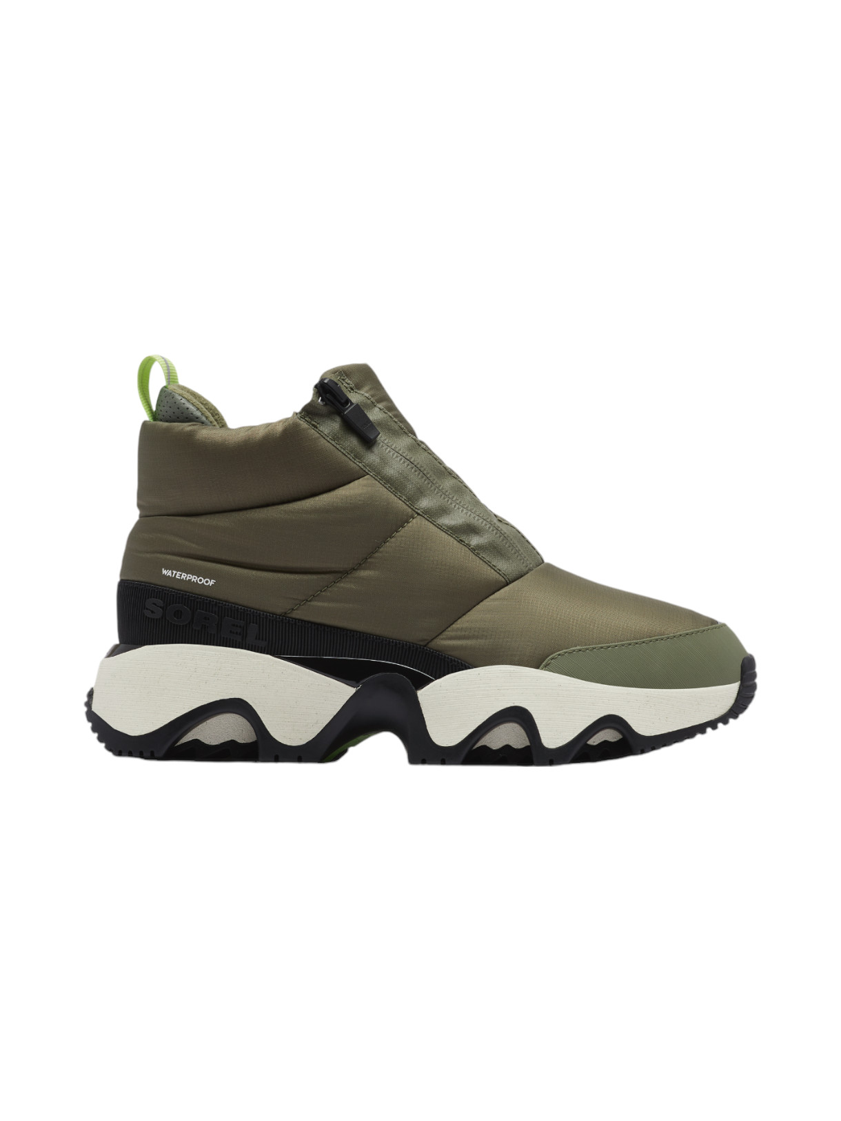 KINETIC IMPACT PUFFY Damen Sneaker Stiefel 1