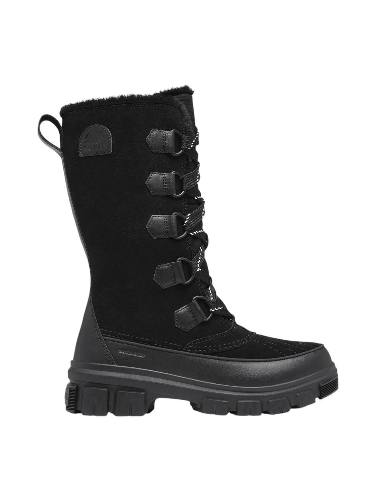 Torino V Tall wasserdichte Damen Schneestiefel 1