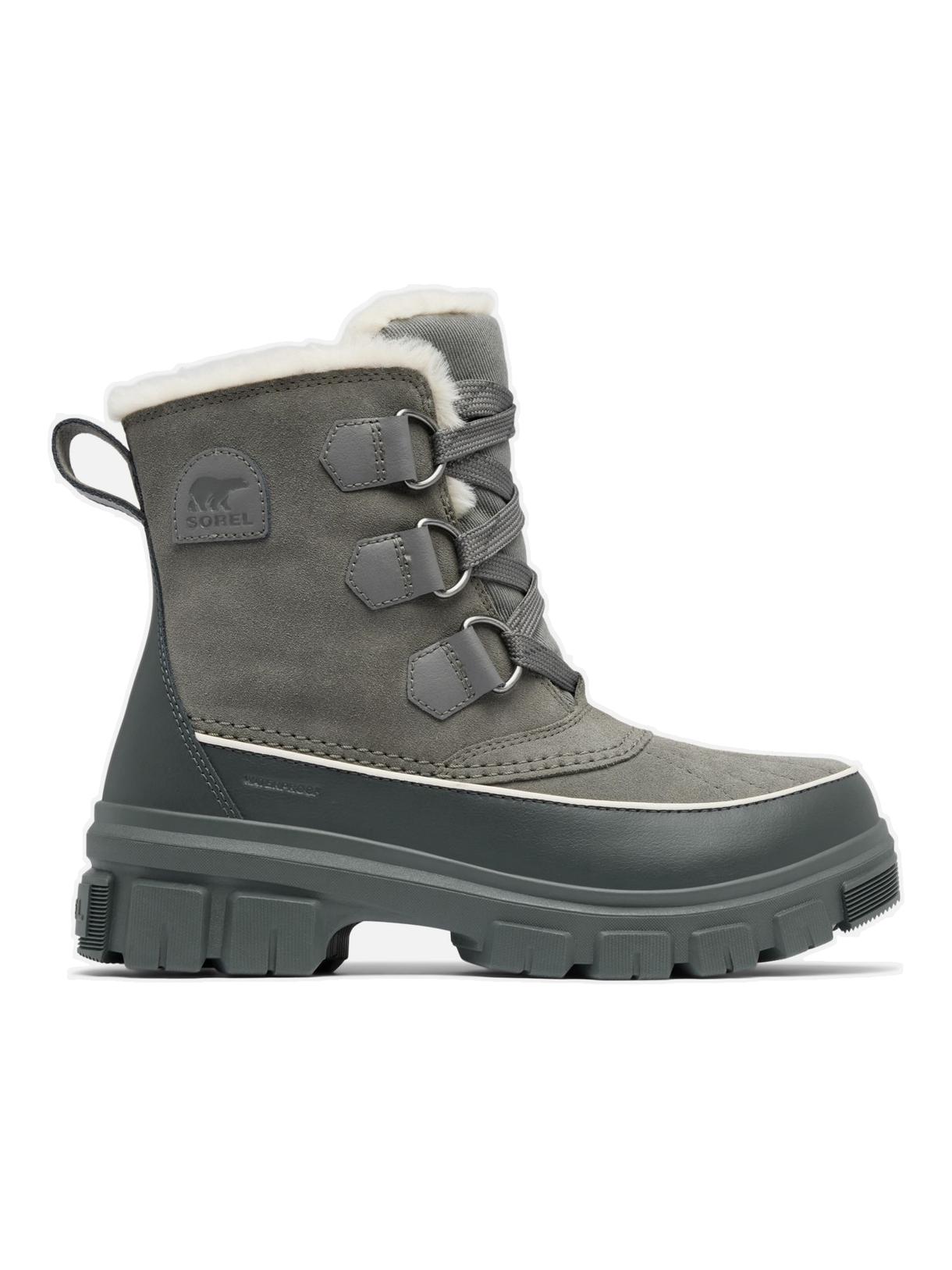 Torino V wasserdichte Damen Schneestiefel 1