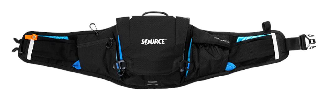 HIPSTER ULTRA 5L HYDRATION BELT Trinkgur Trinkgurt 1,5L Trinkblase 1