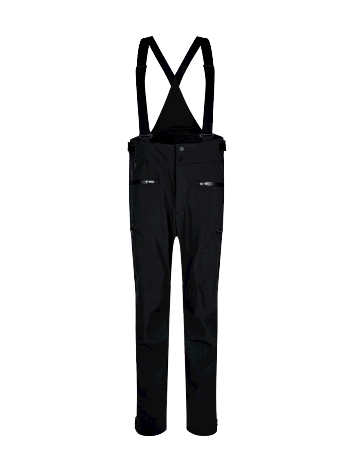 Amon Herren Skihose mit Träger 1