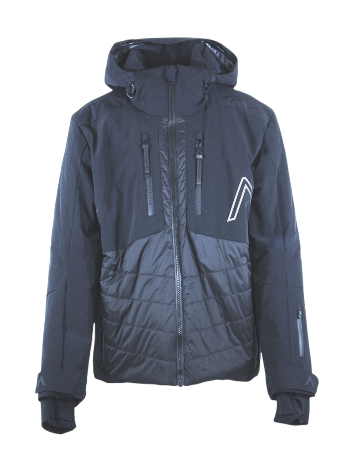 Gianto Herren Skijacke mit Kapuze 1