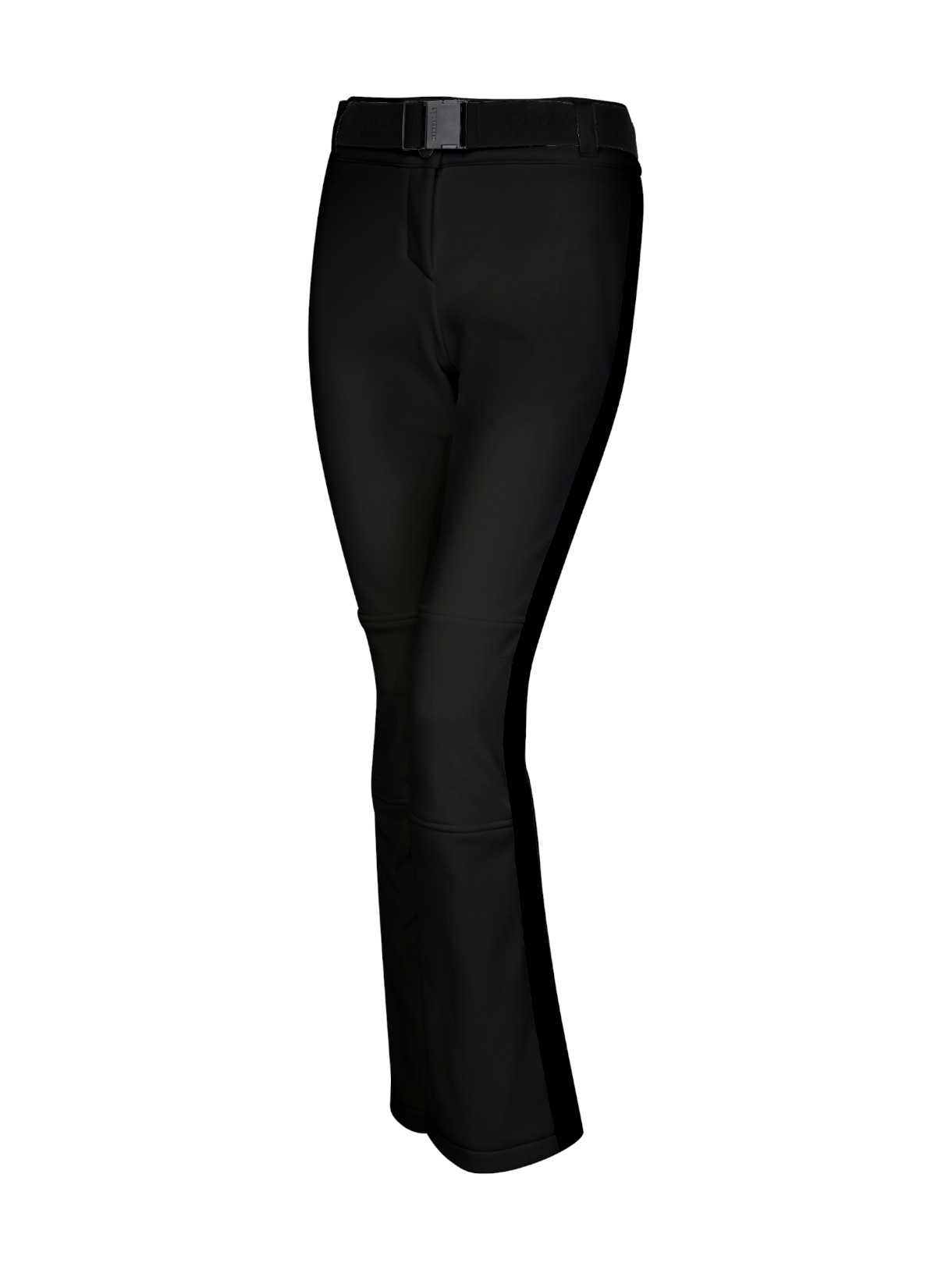 Mayli Softshell Damen Skihose 1