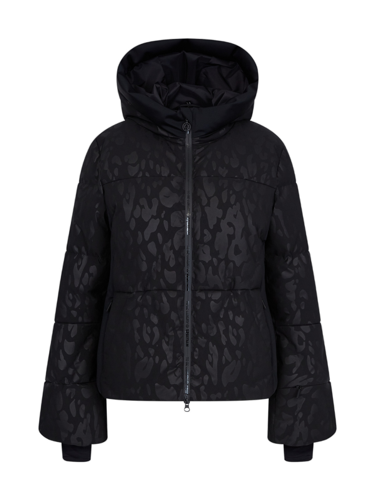 Ortaca Damen Daunen Skijacke 1