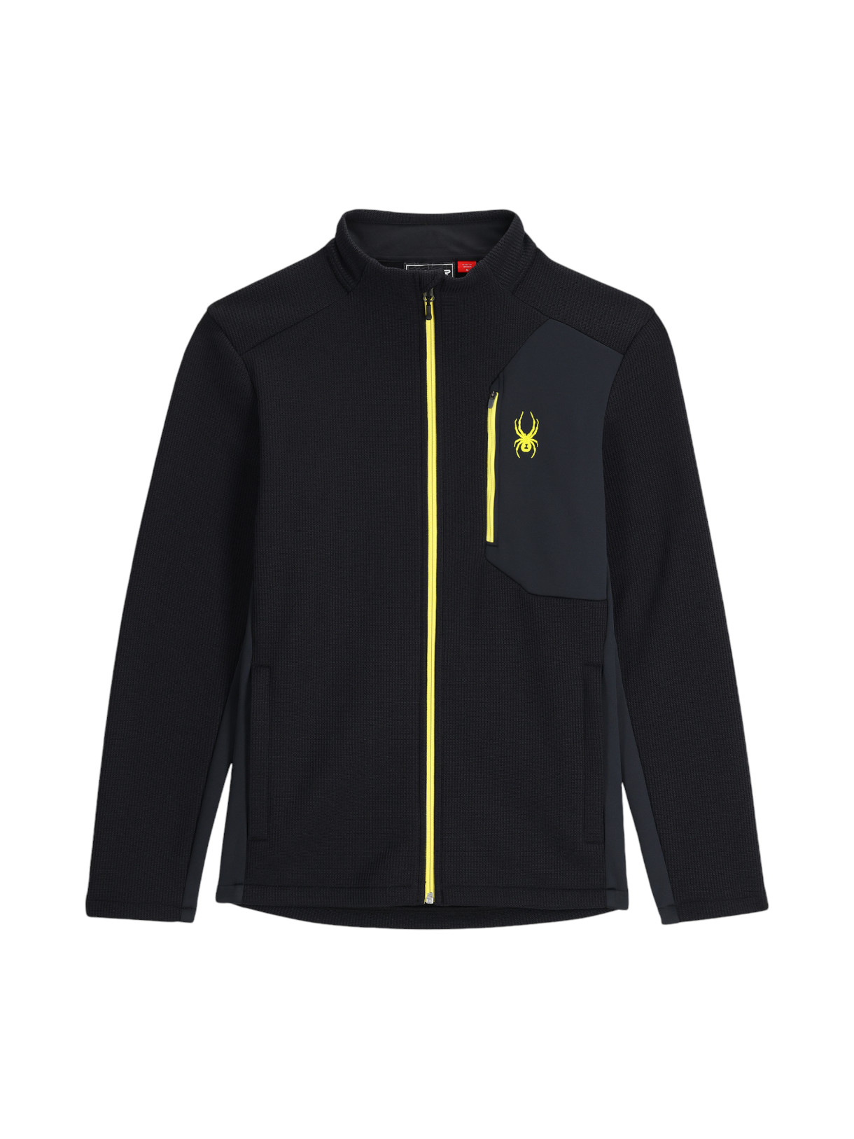 Bandit Full Zip Herren Fleece Jacke 1