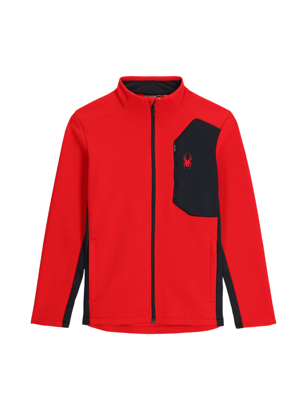 Bandit Full Zip Herren Fleece Jacke 1