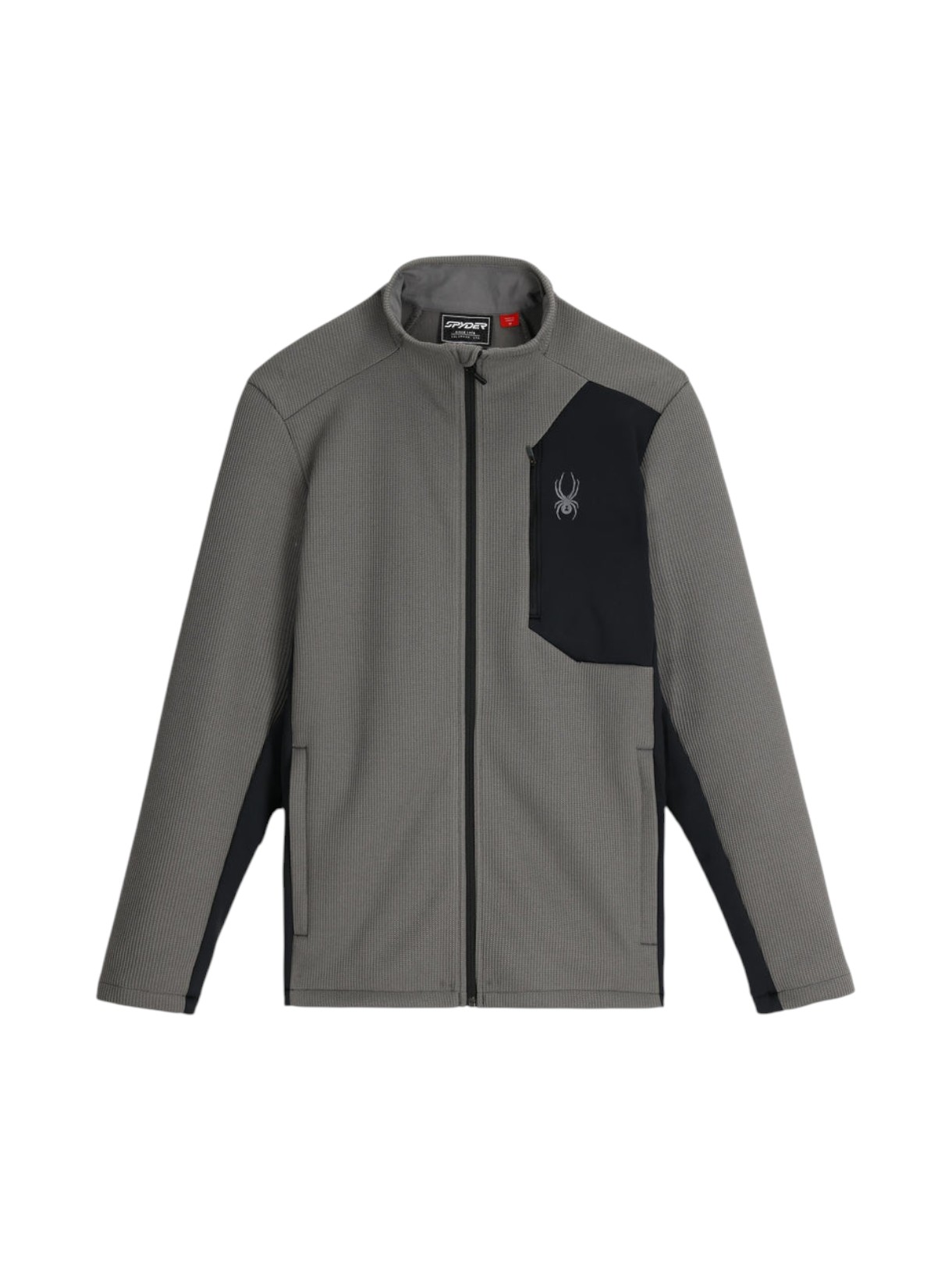 Bandit Full Zip Herren Fleece Jacke 1