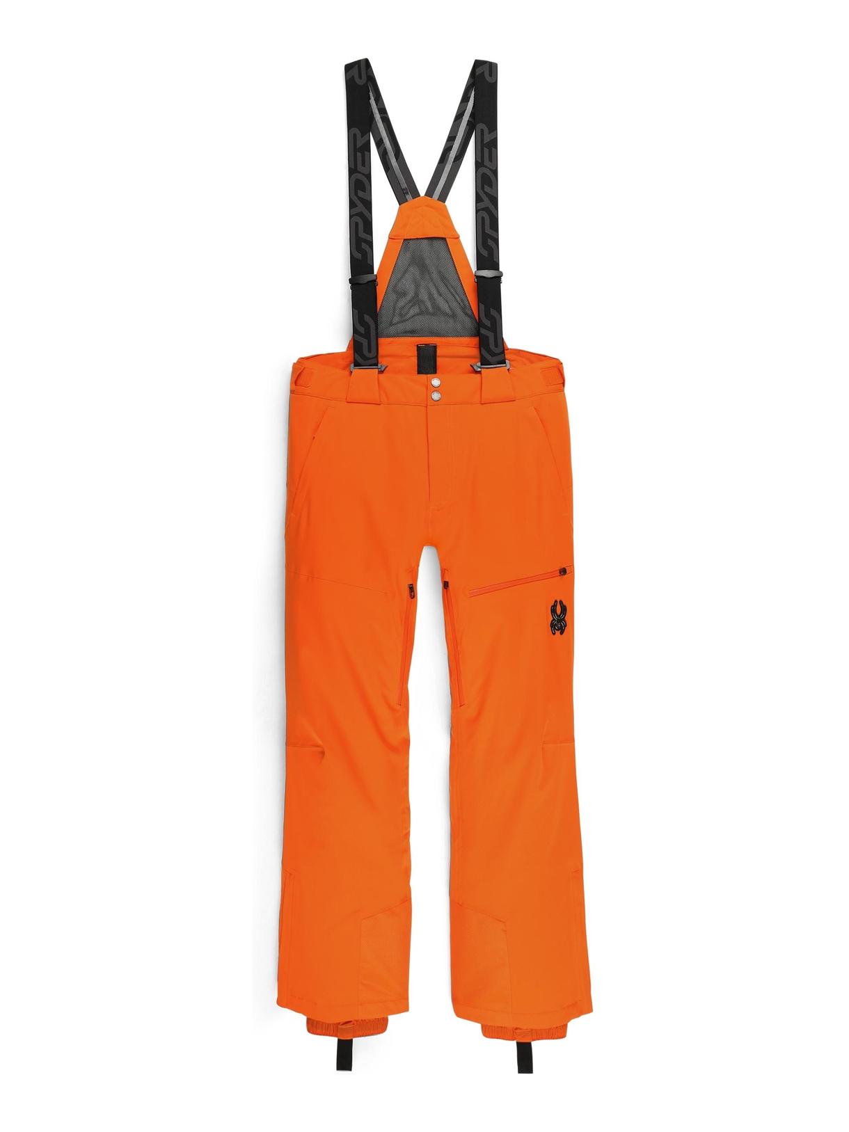 Dare Herren Skihose mit abnehmbaren Trägern 1