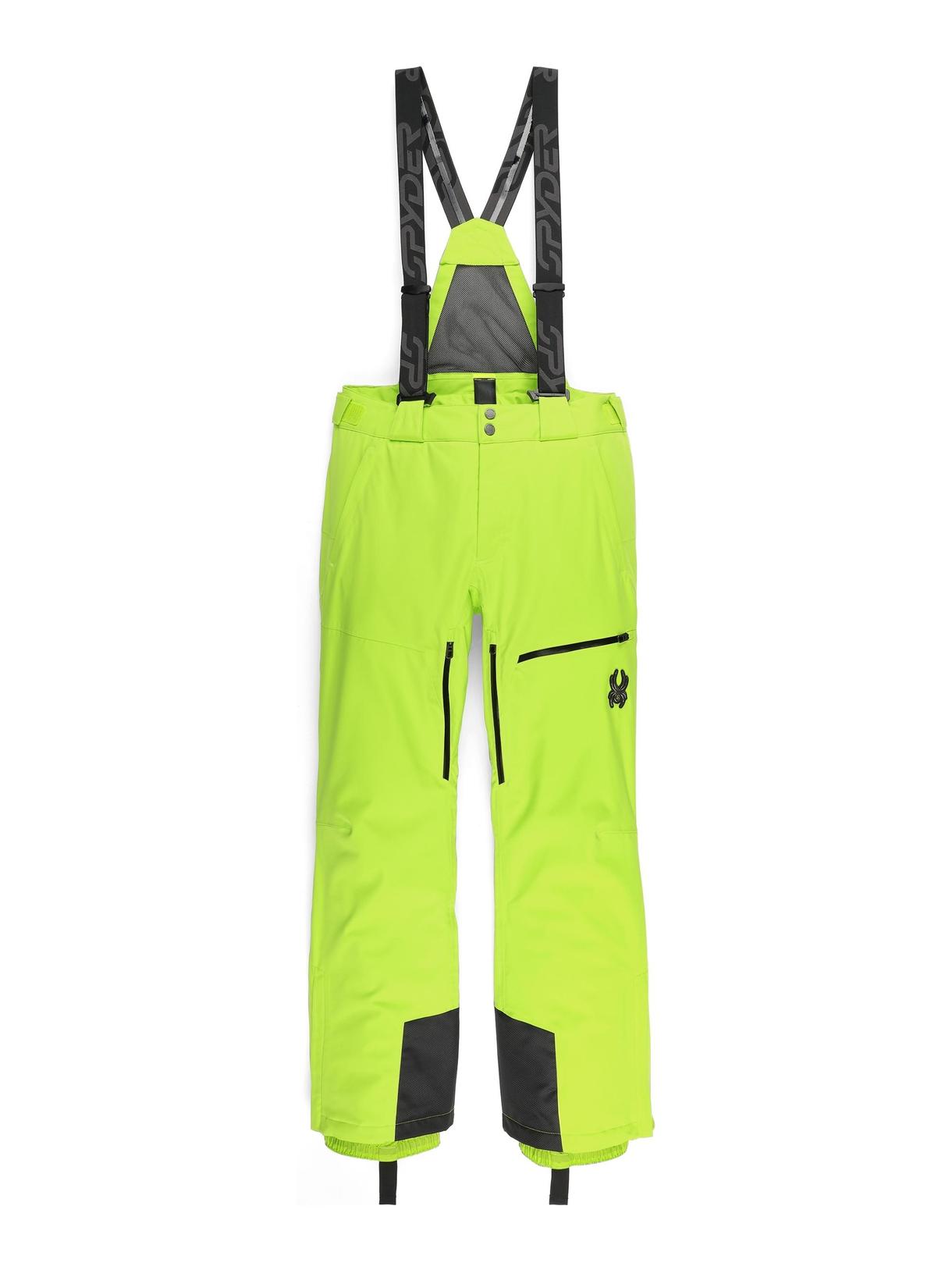 Dare Herren Skihose mit abnehmbaren Trägern 1