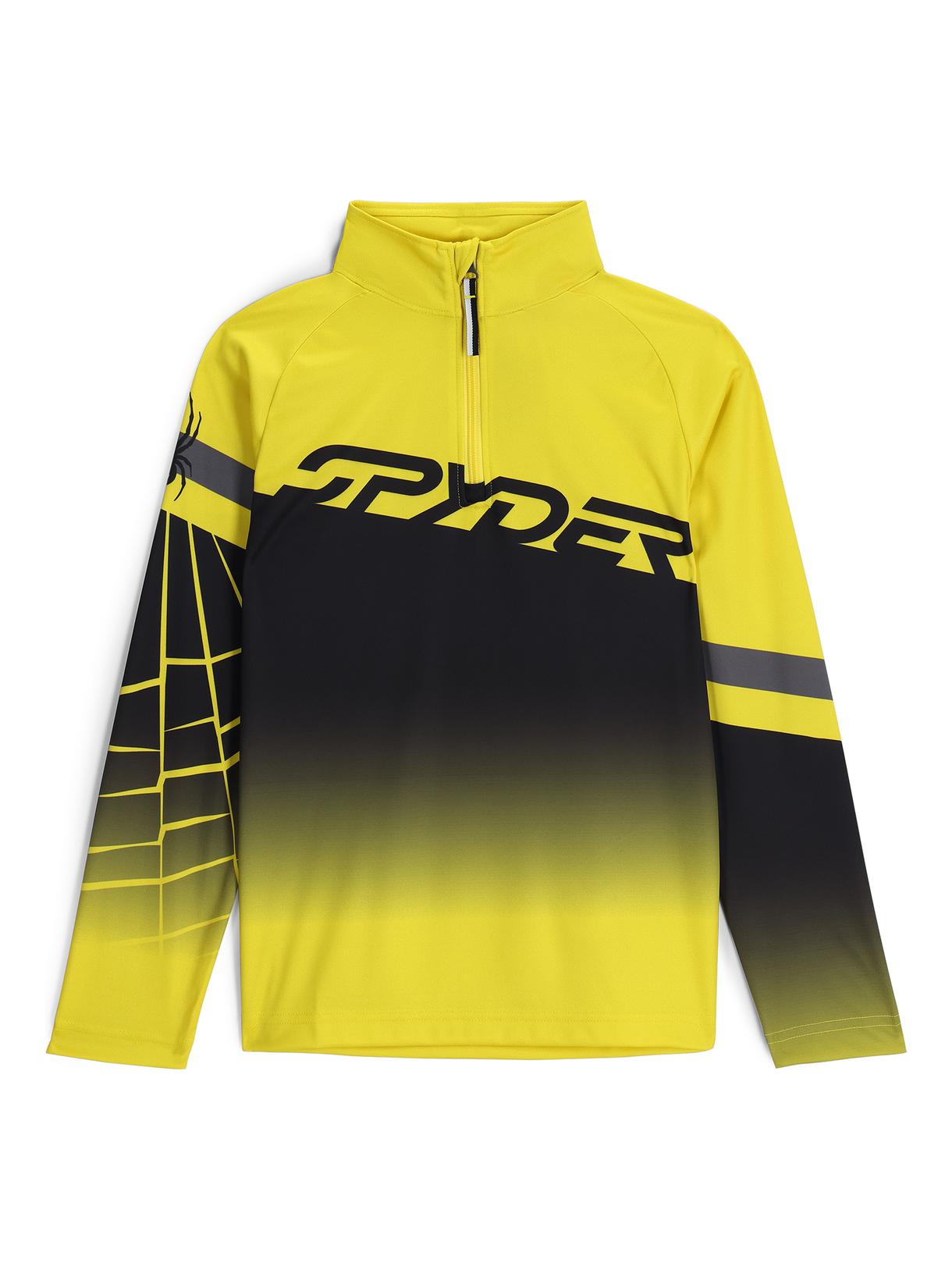 Incline 1/2 Zip Layer Knaben 1