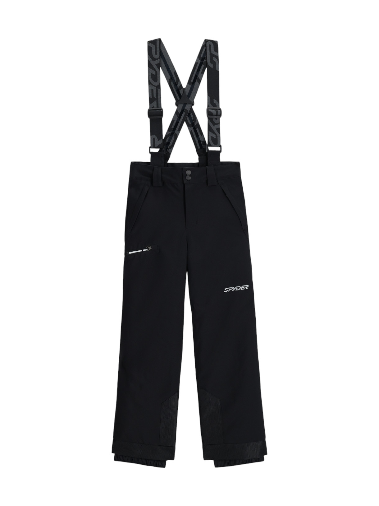 Propulsion Jungen Skihose mit abnehmbaren Trägern 1