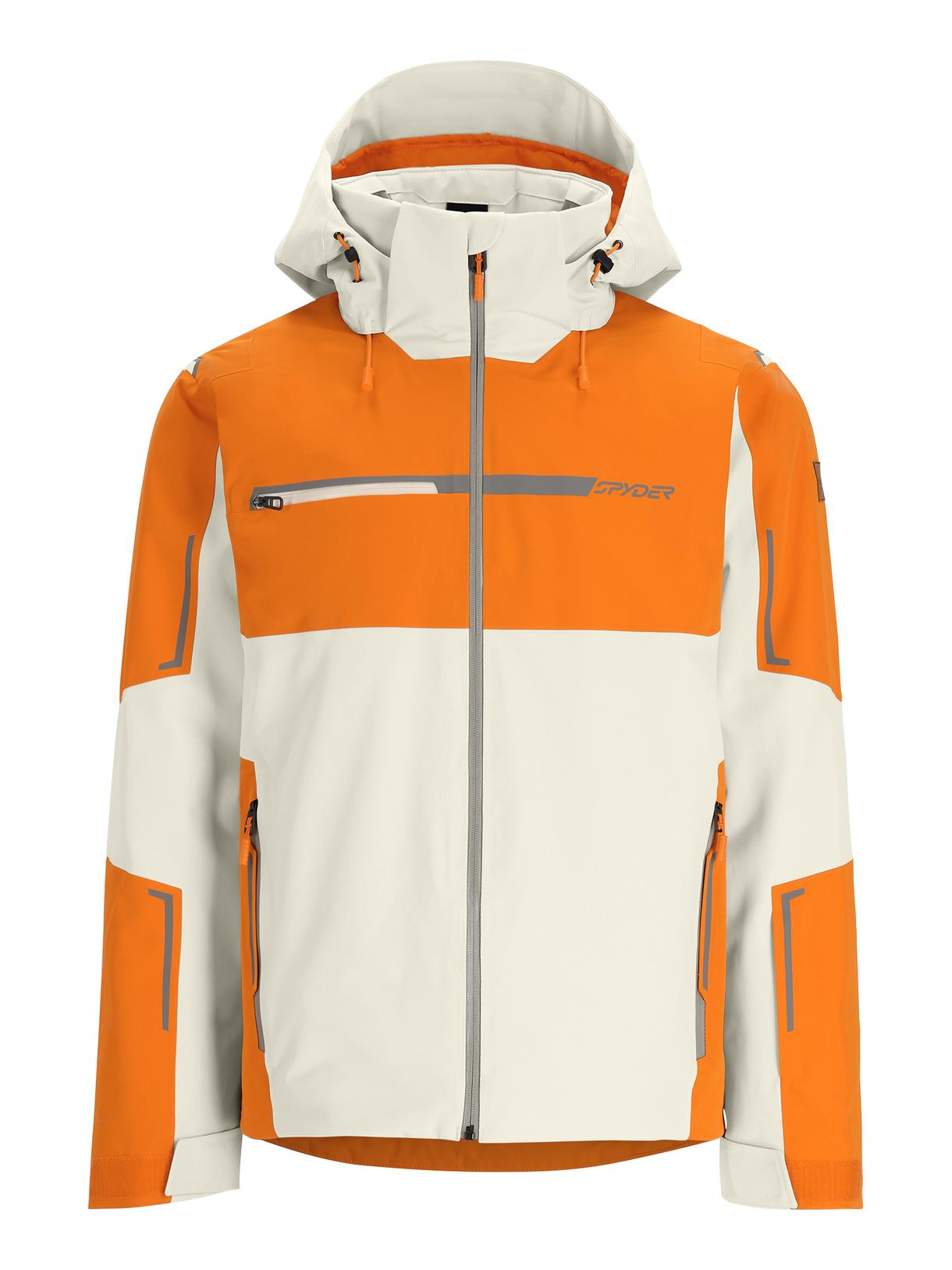 Titan Herren Skijacke mit abnehmbarer Kapuze 1