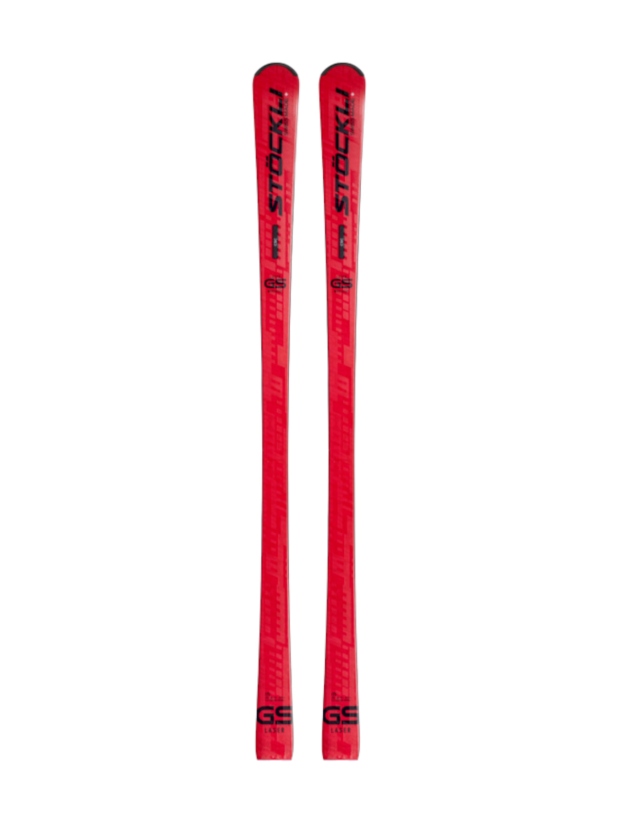 Laser GS Ski rot 1