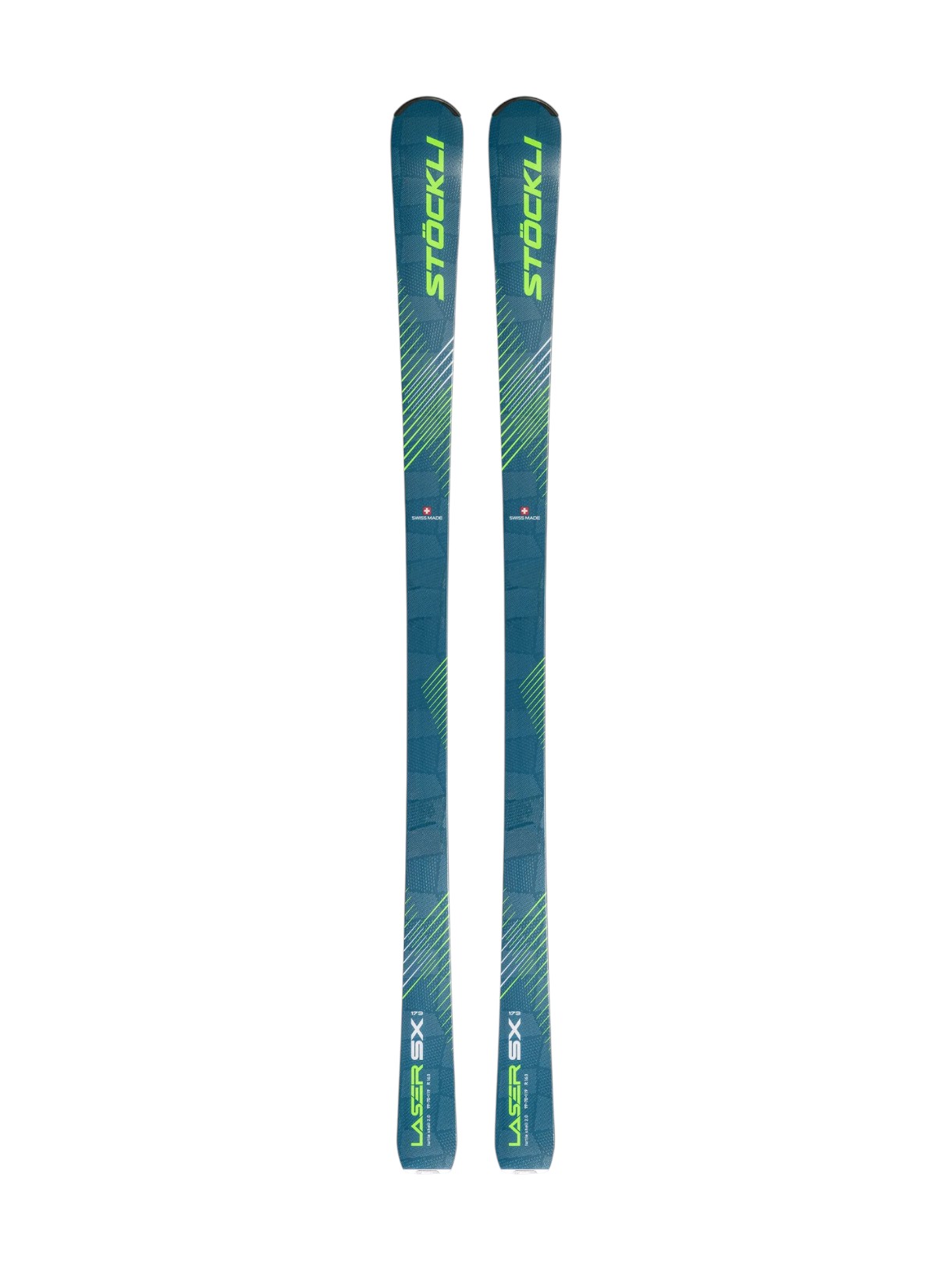 Laser SX D20 Ski 1