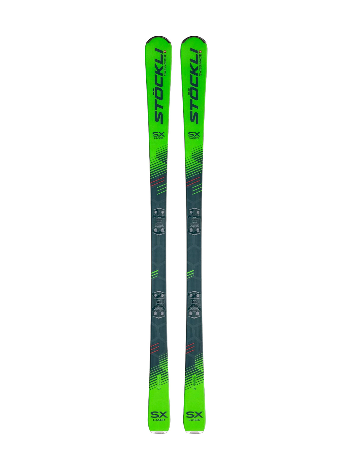 STÖCKLI Laser SX Ski 1